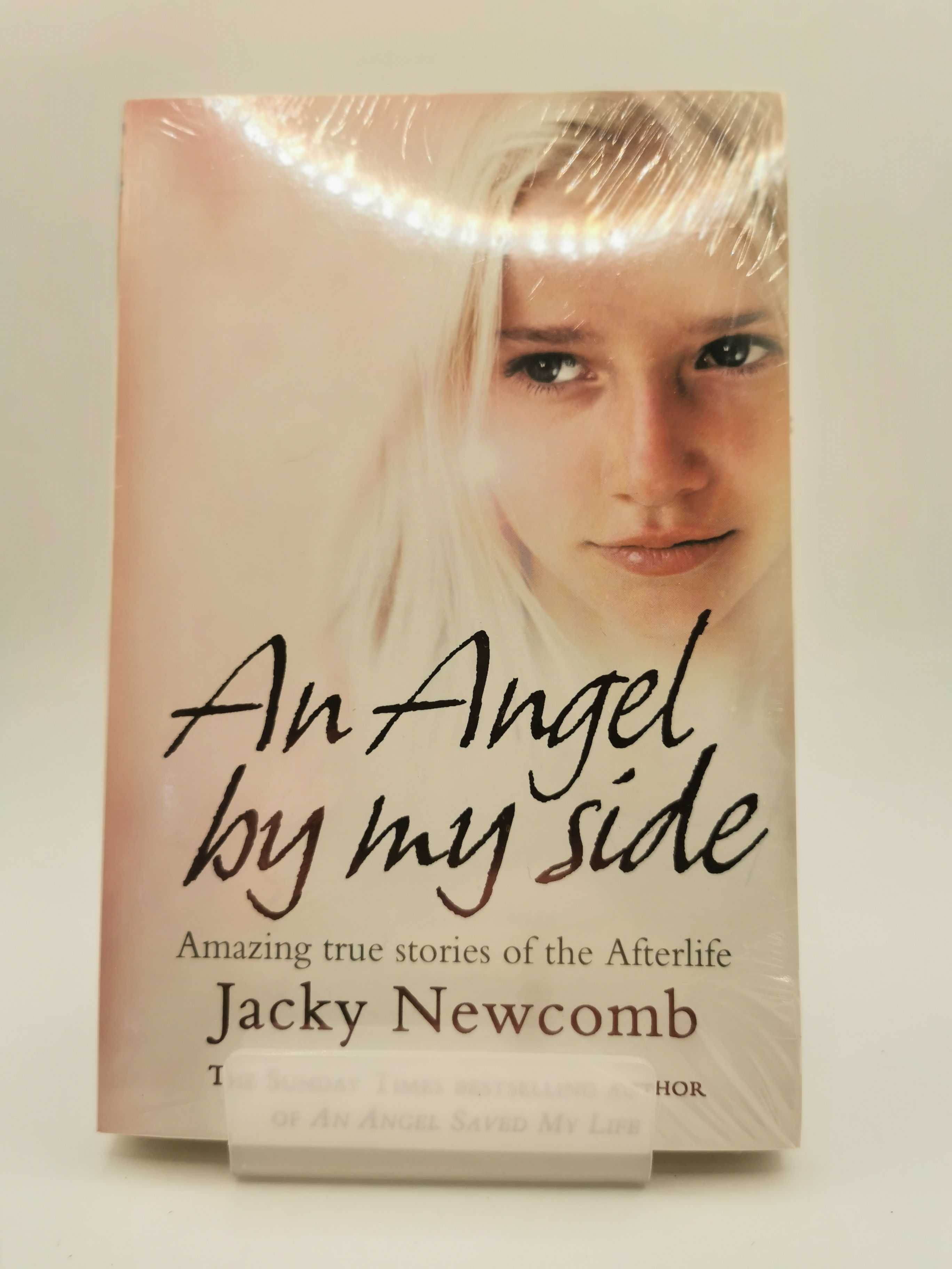 An Angel By My Side - Jacky Newcomb