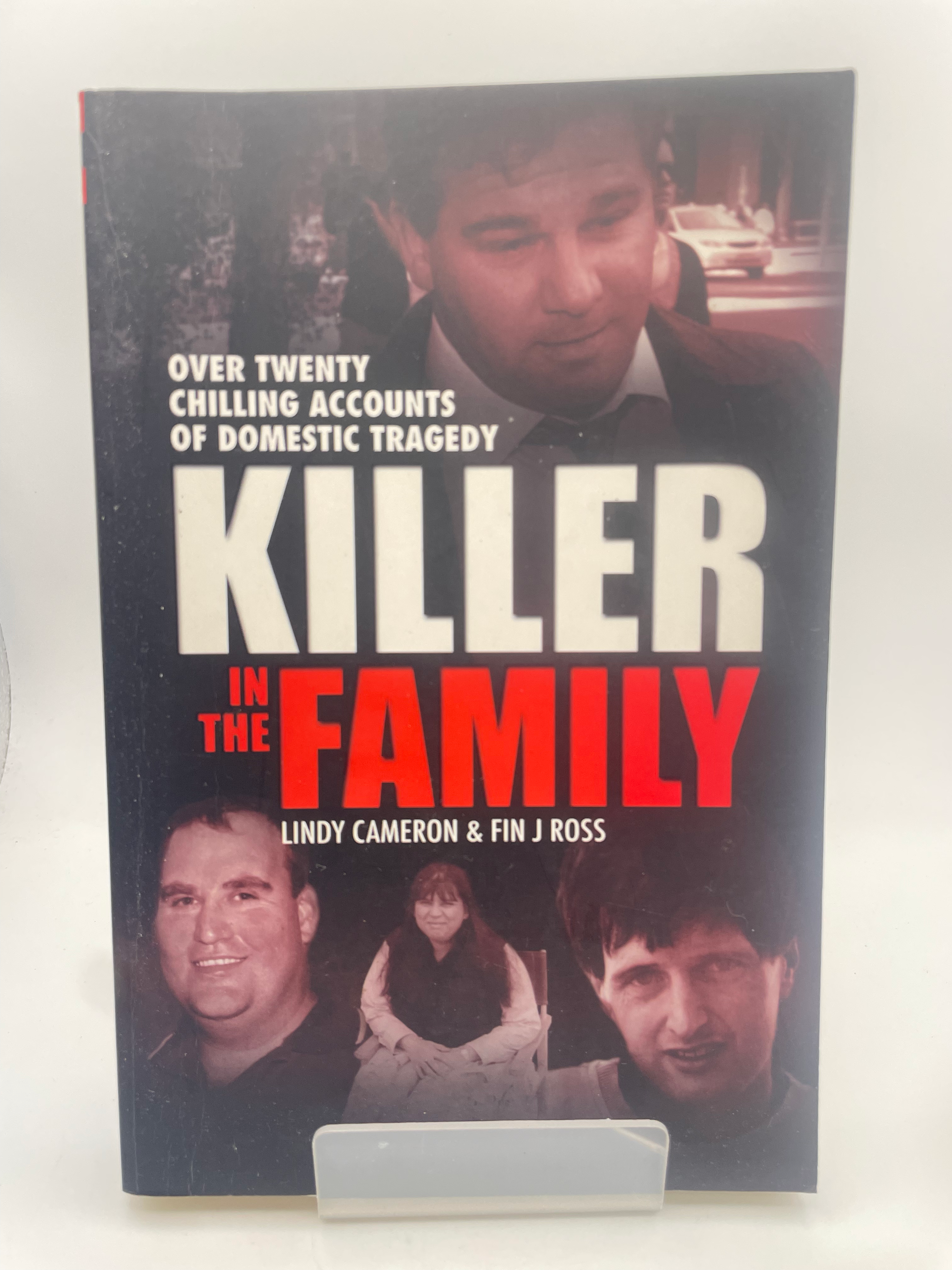 Killer in the Family - Lindy Cameron and Fin J Ross