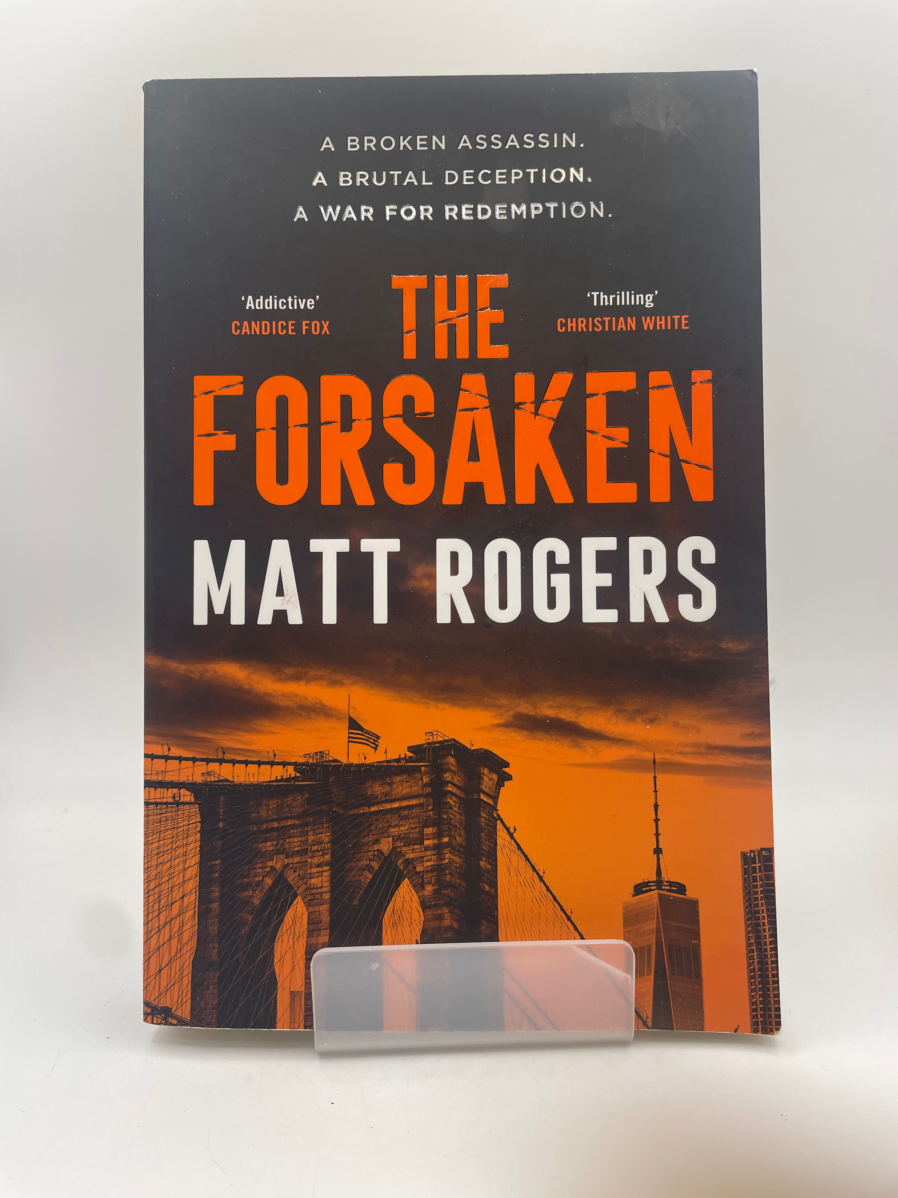 The Forsaken - Matt Rogers