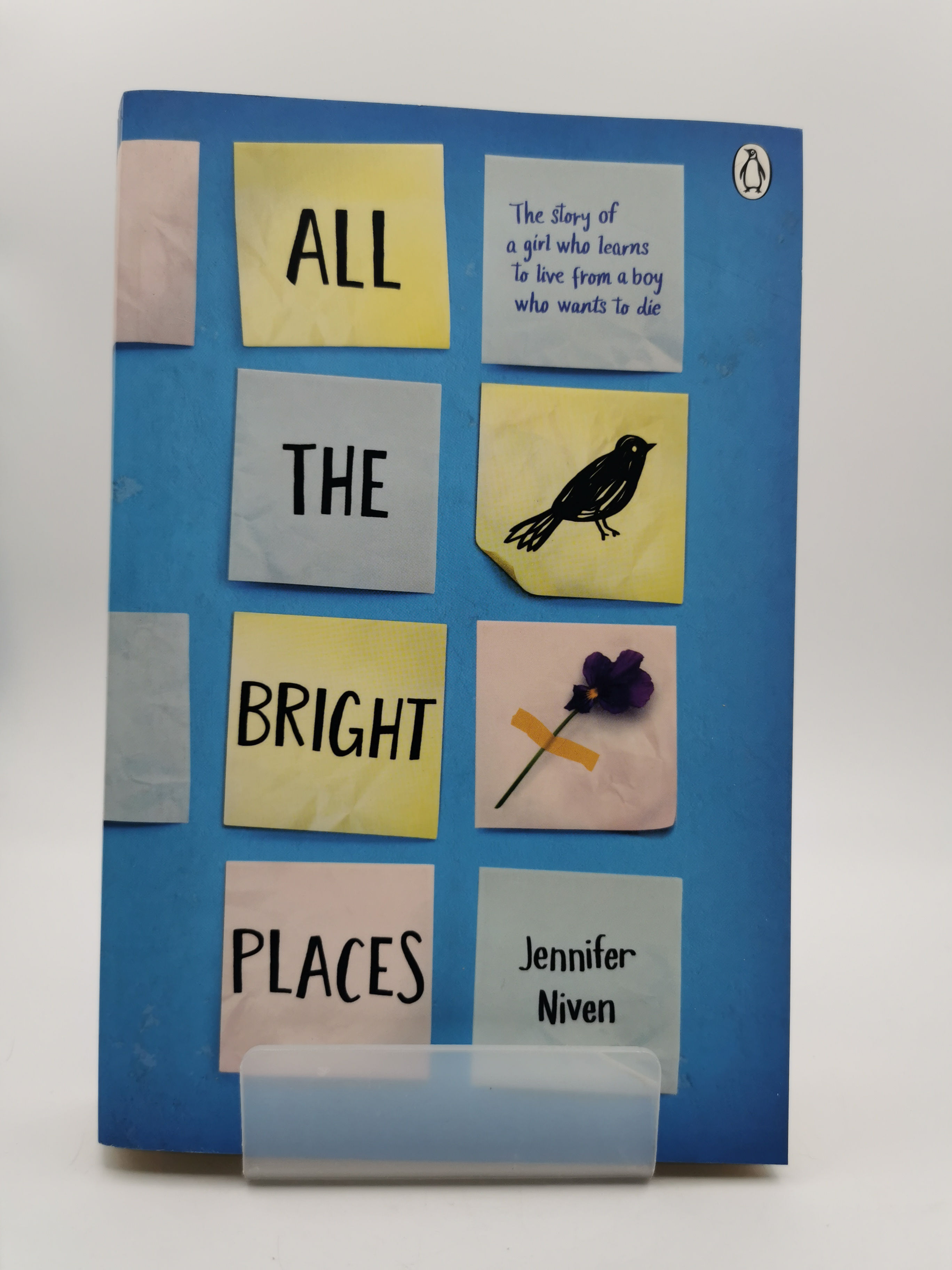 All the Bright Places - Jennifer Niven