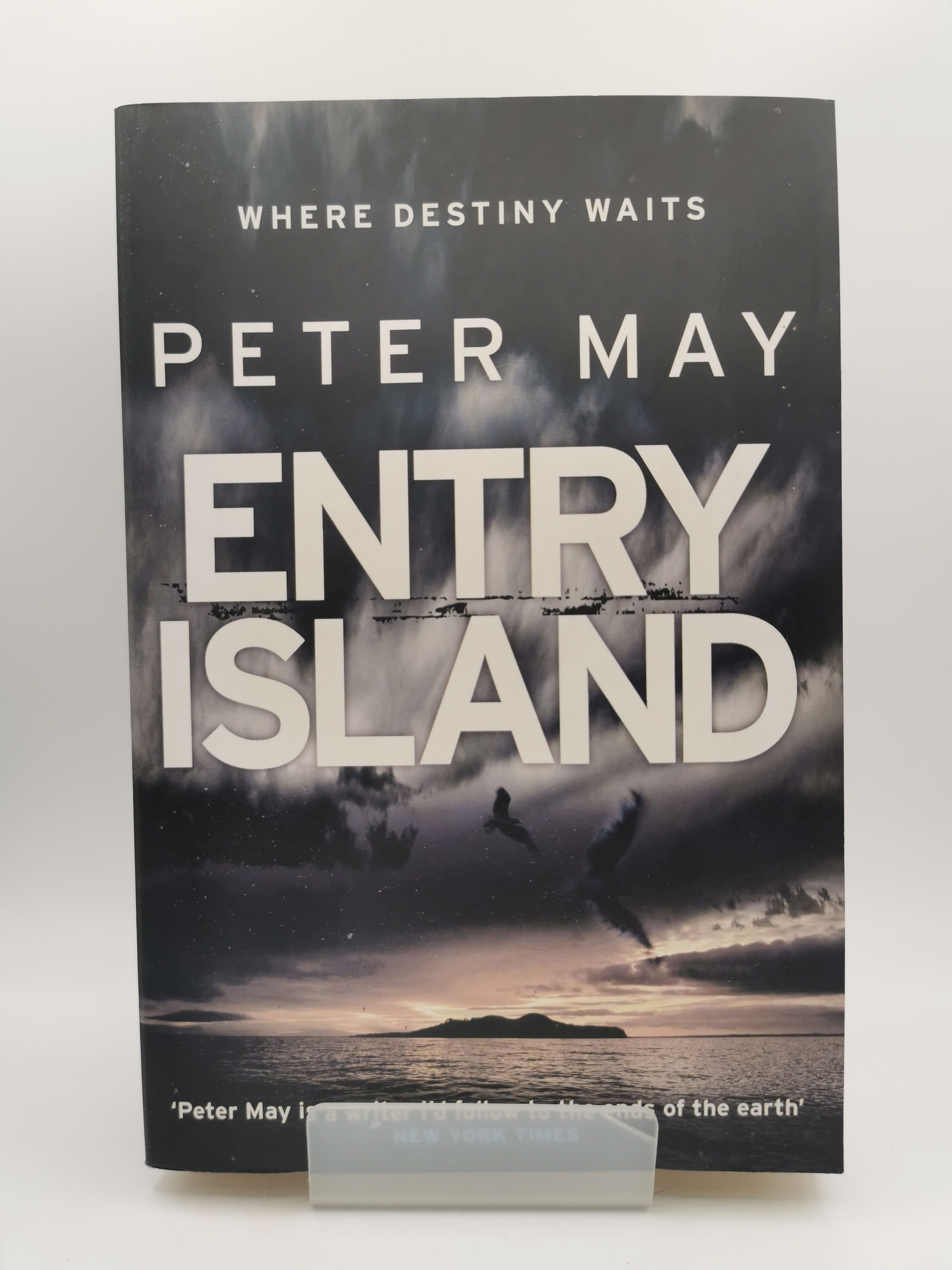 Entry Island - Peter May