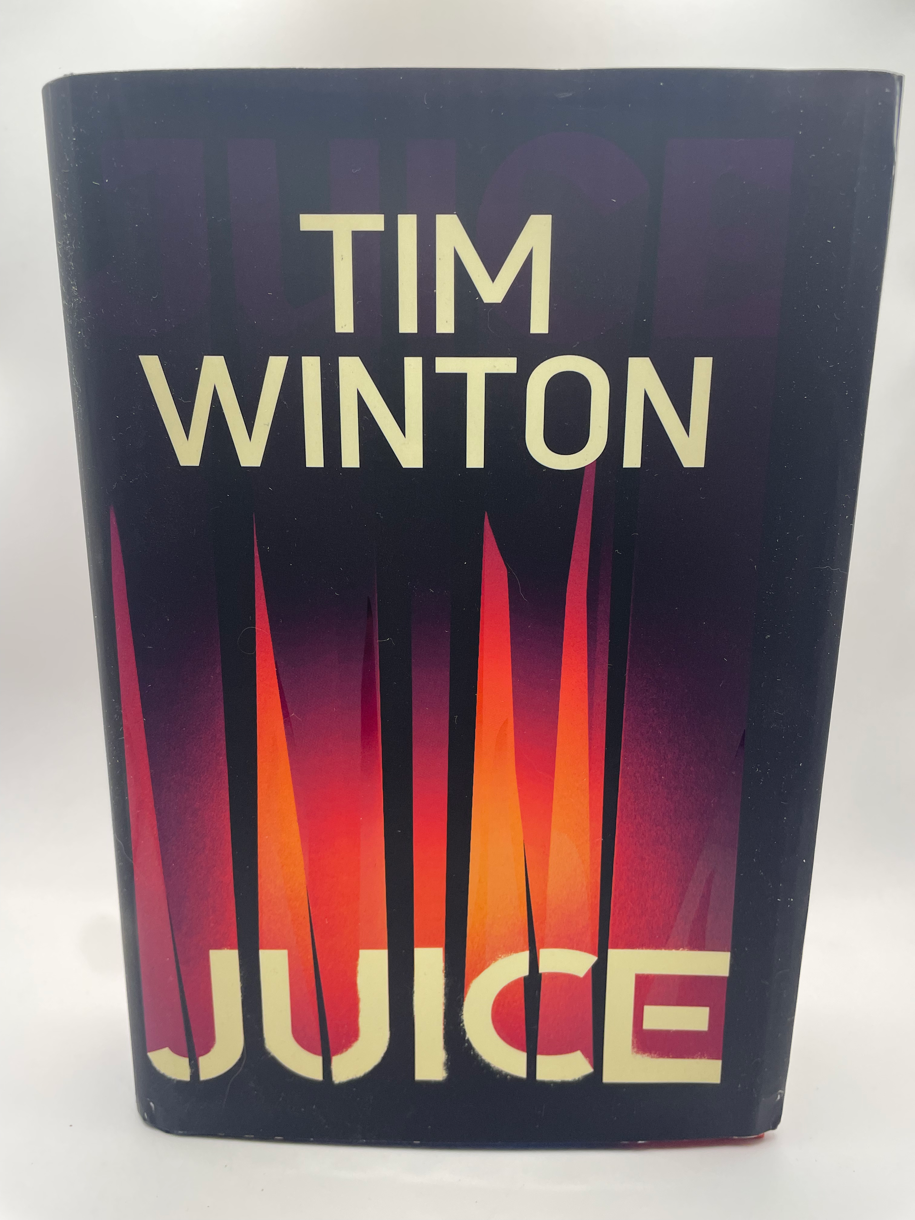 Juice - Tim Winton