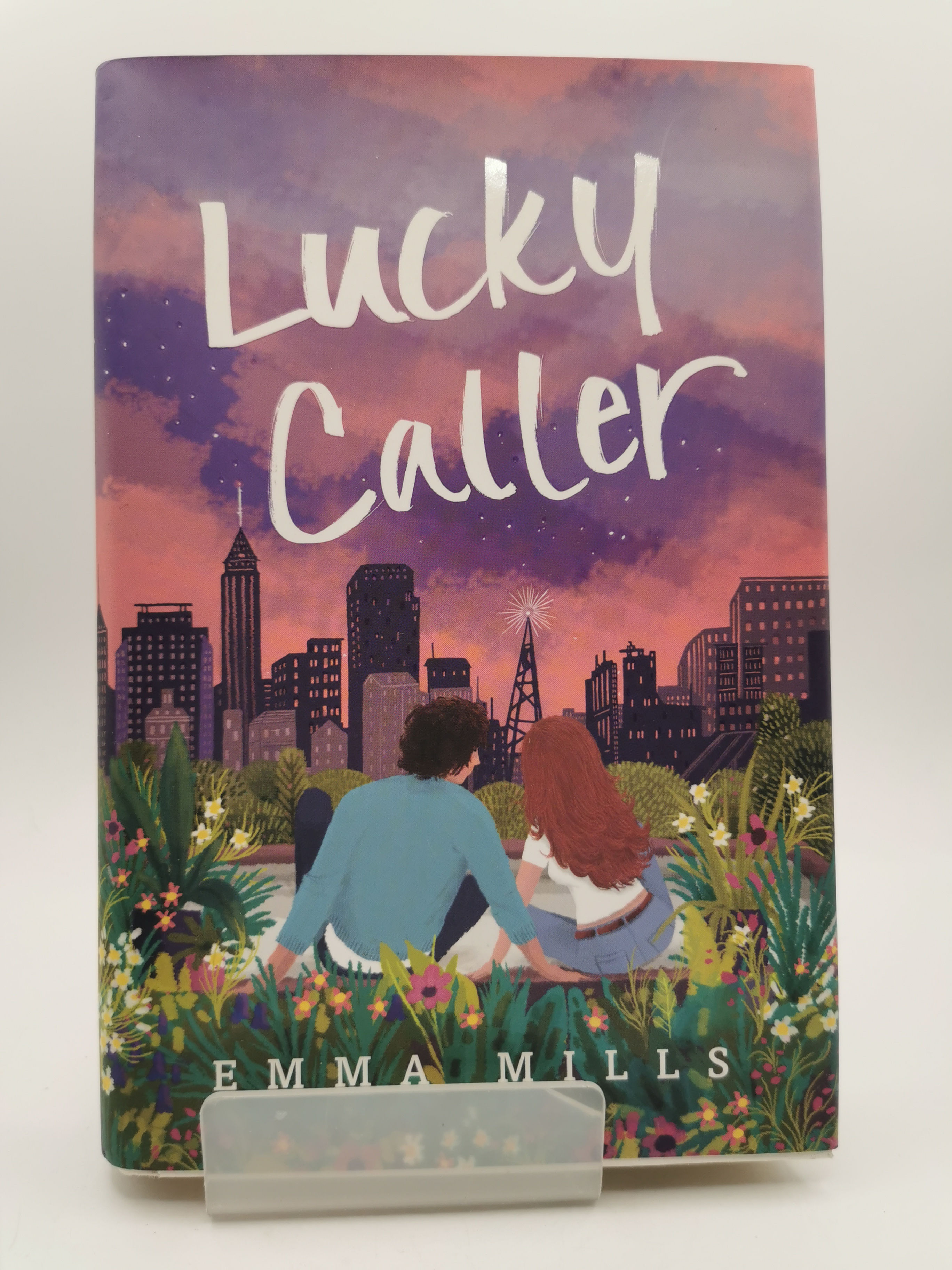 Lucky Caller - Emma Mills