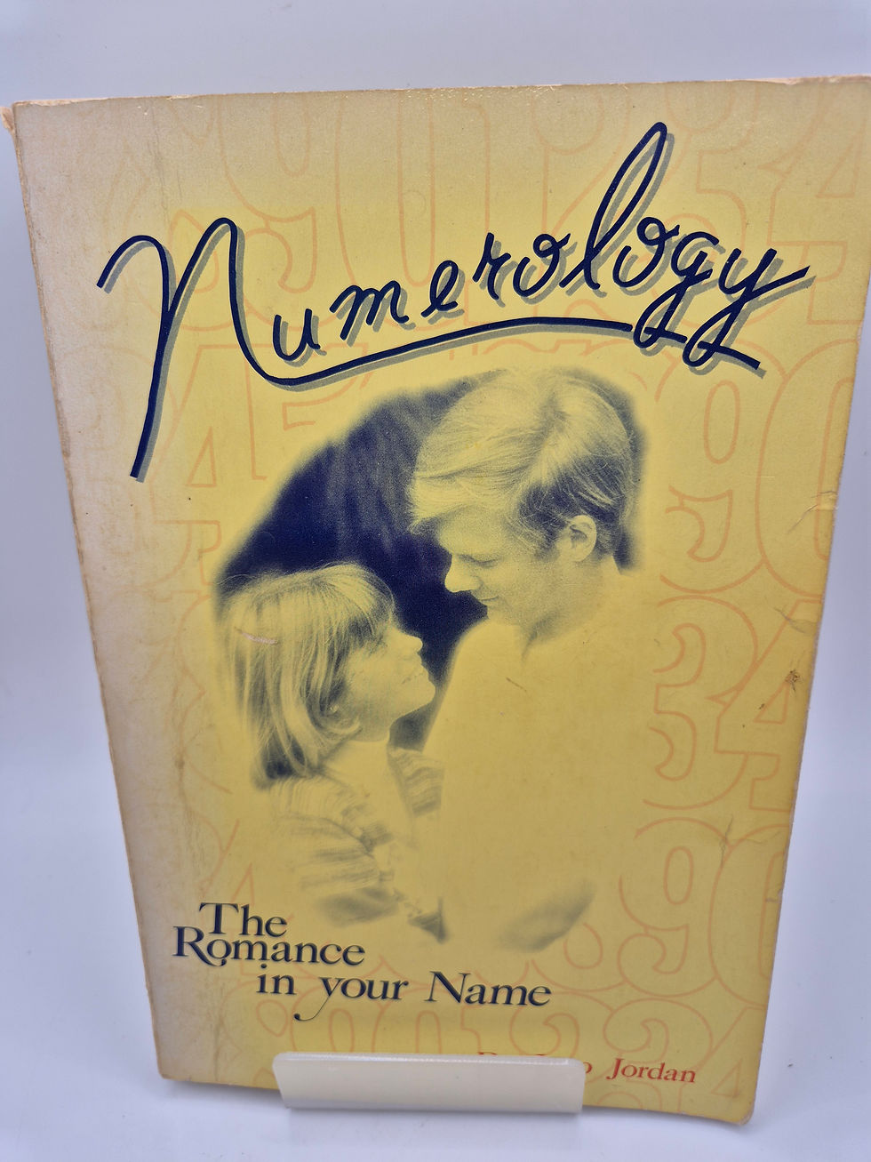 Thumbnail: Numerology: The Romance in Your Name - Dr Juno Jordan