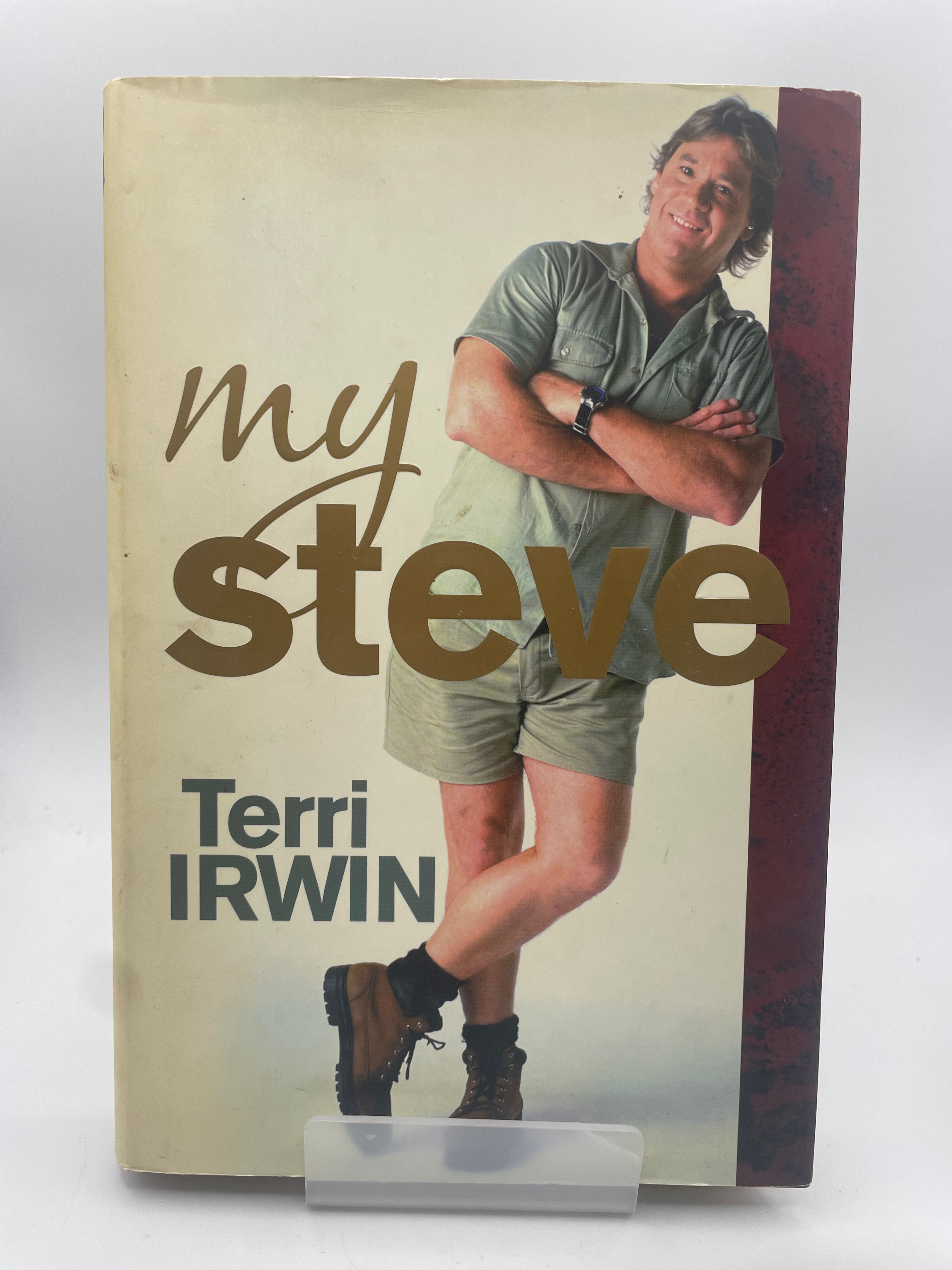 My Steve - Terri Irwin