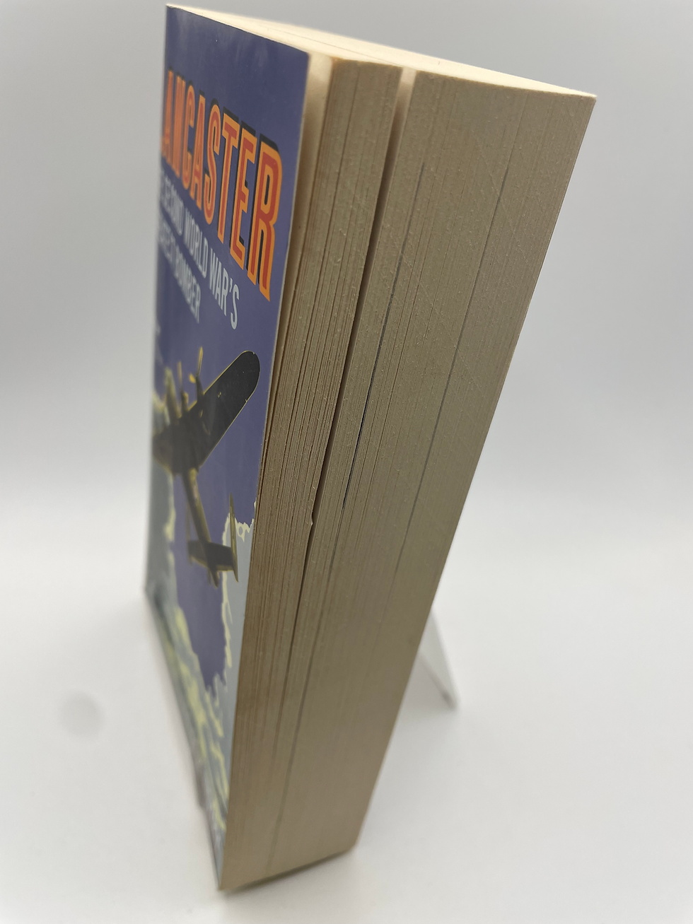 Thumbnail: Lancaster - Leo McKinstry