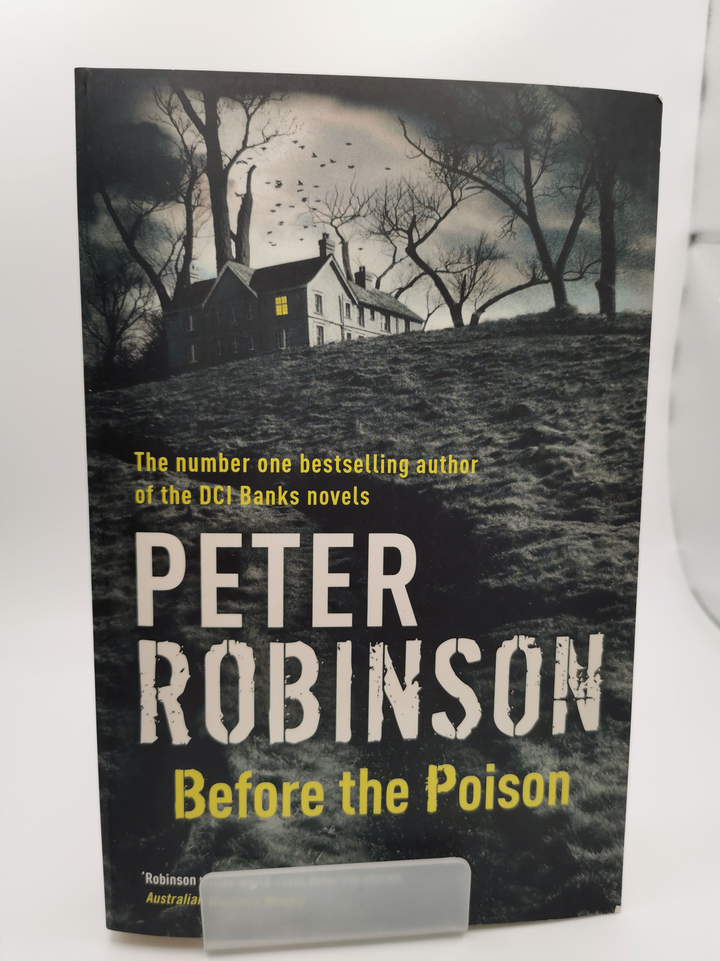 Before the Poison - Peter Robinson
