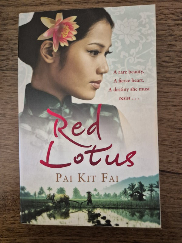 Red Lotus - Pai Kit Fai