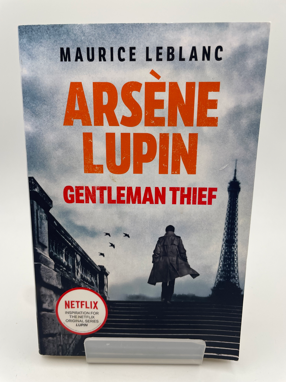 Thumbnail: Arsène Lupin, Gentleman-Thief - Maurice Leblanc