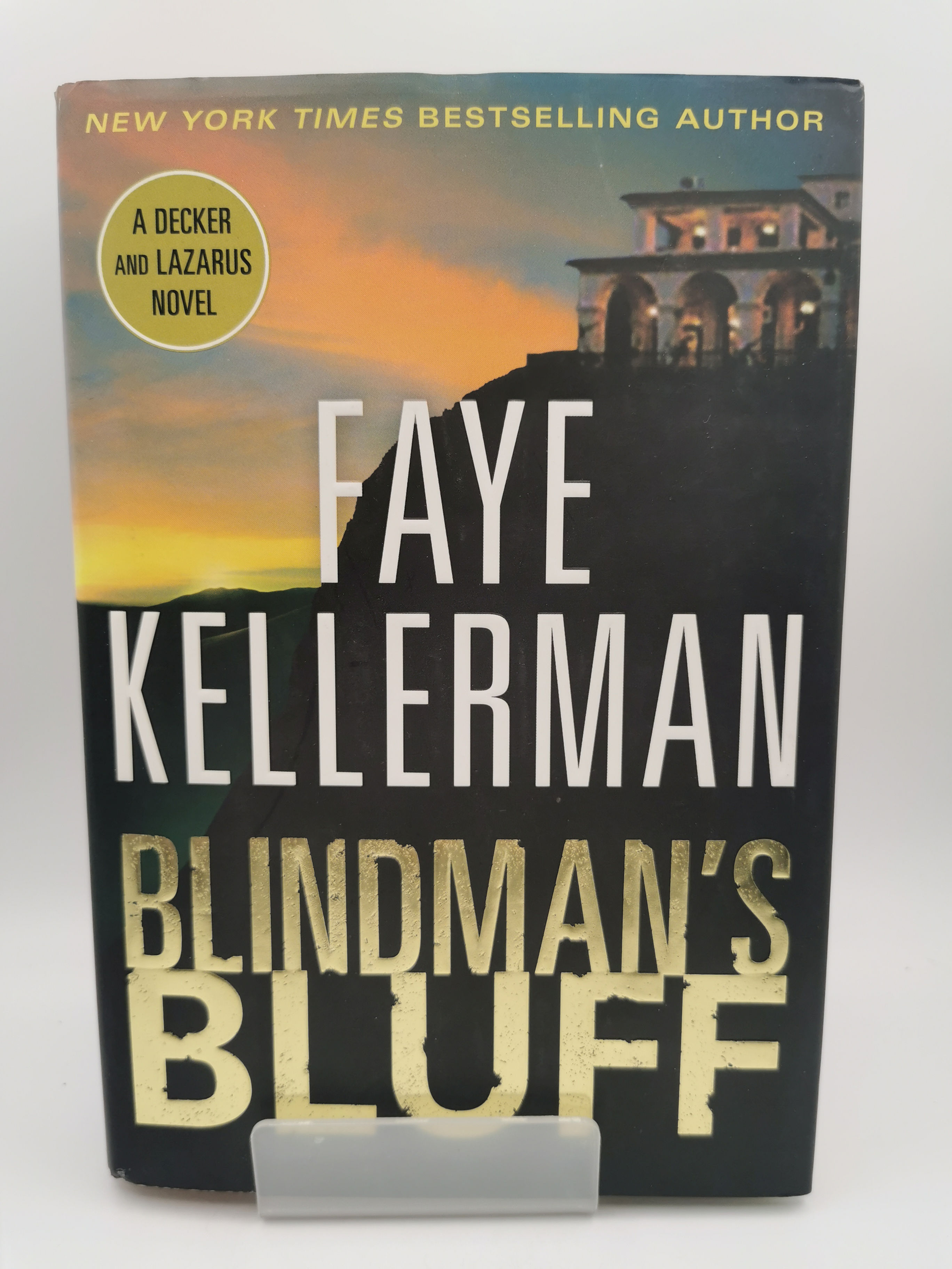 Blindman's Bluff - Faye Kellerman