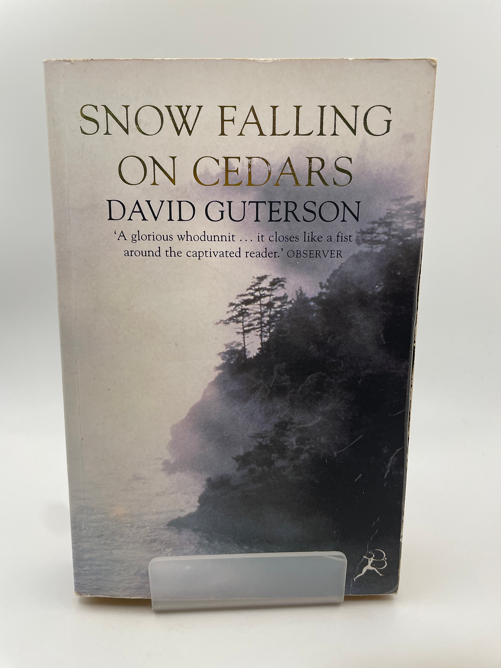 Thumbnail: Snow Falling on Cedars - David Gutterson