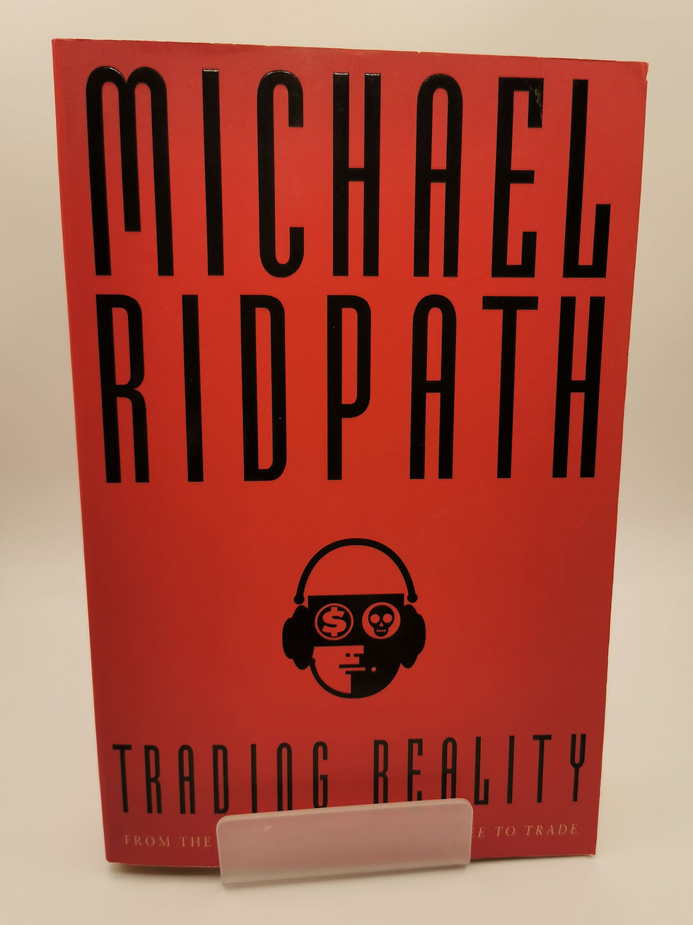 Thumbnail: Trading Reality - Michael Ridpath