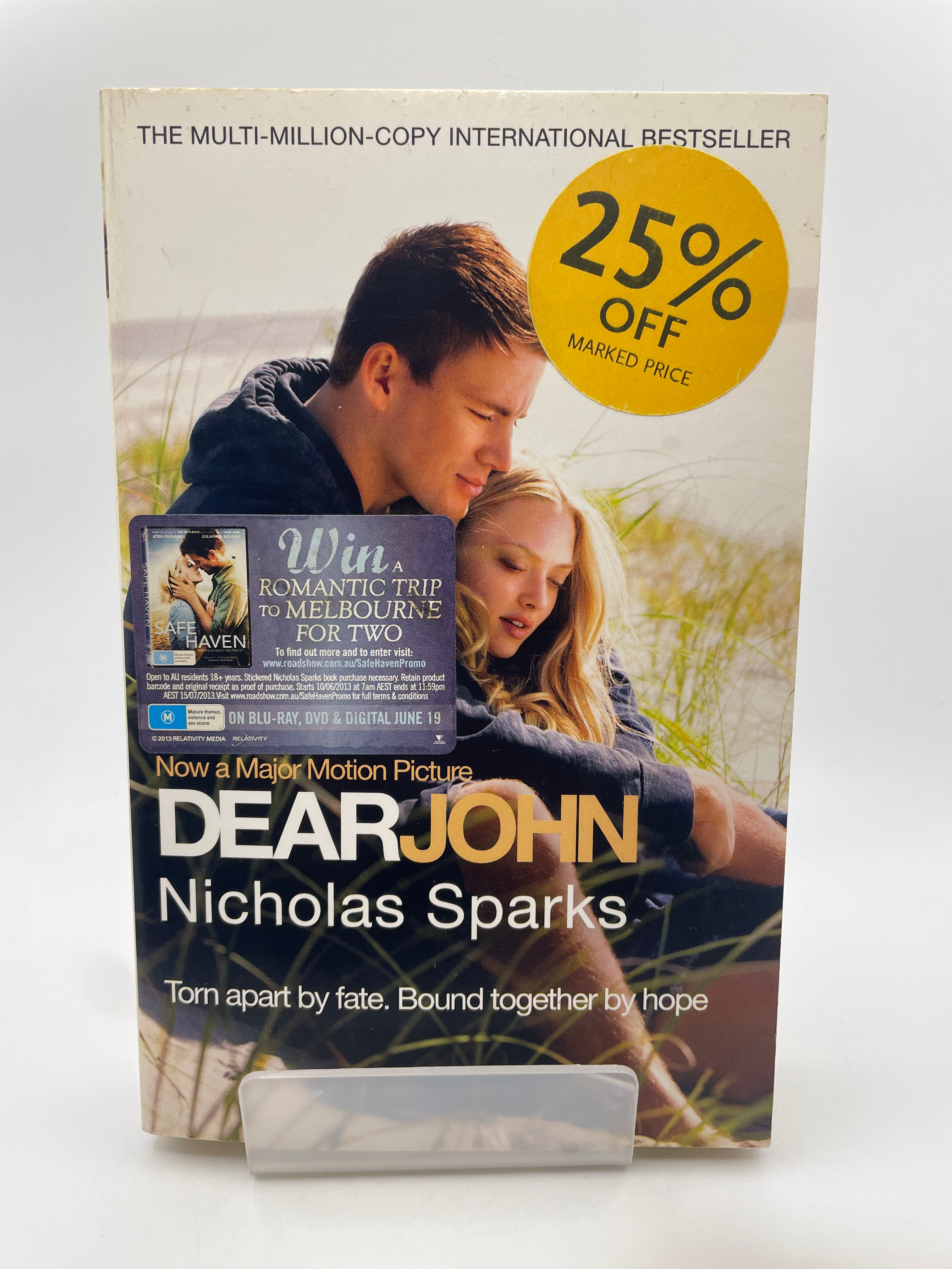 Dear John - Nicholas Sparks