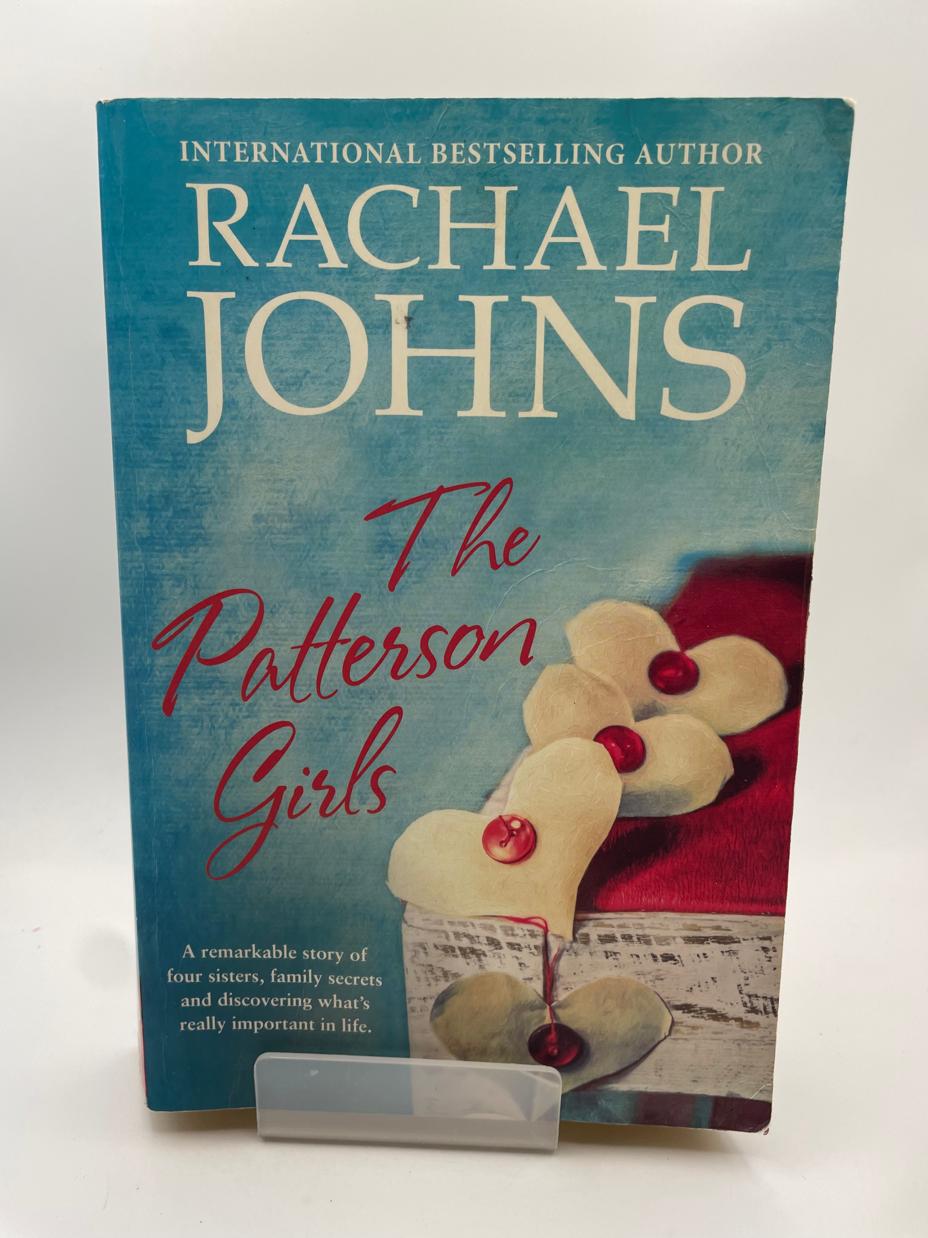 The Patterson Girls - Rachael Johns