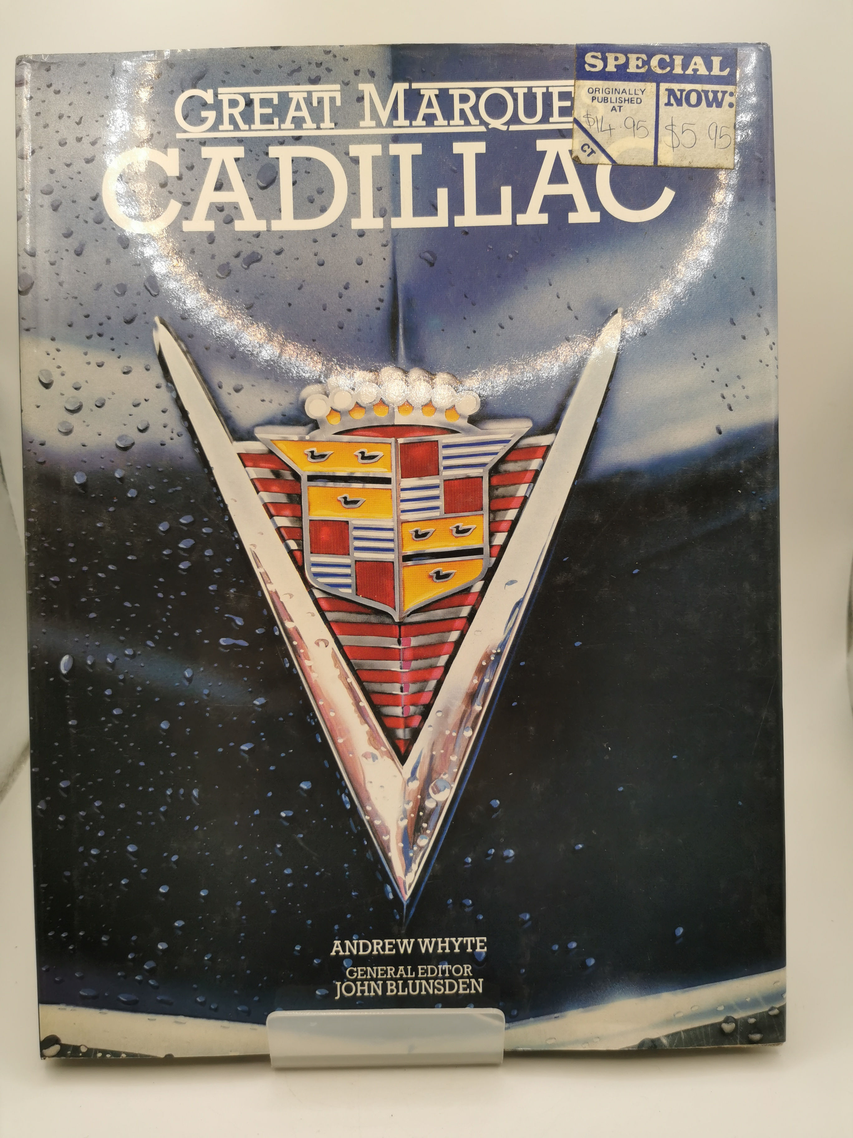 Great Marques Cadillac - Andrew Whyte
