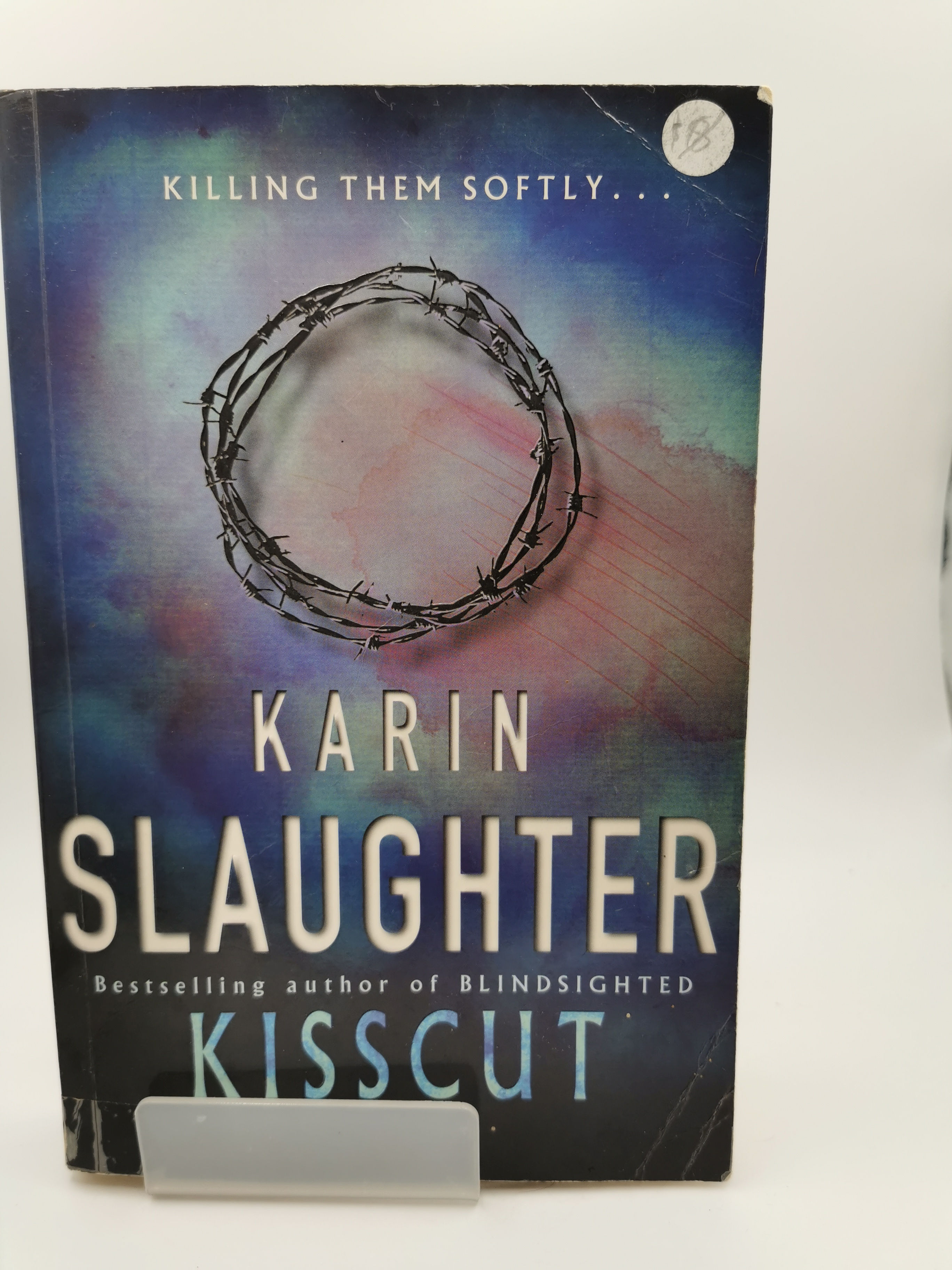 Kisscut - Karin Slaughter