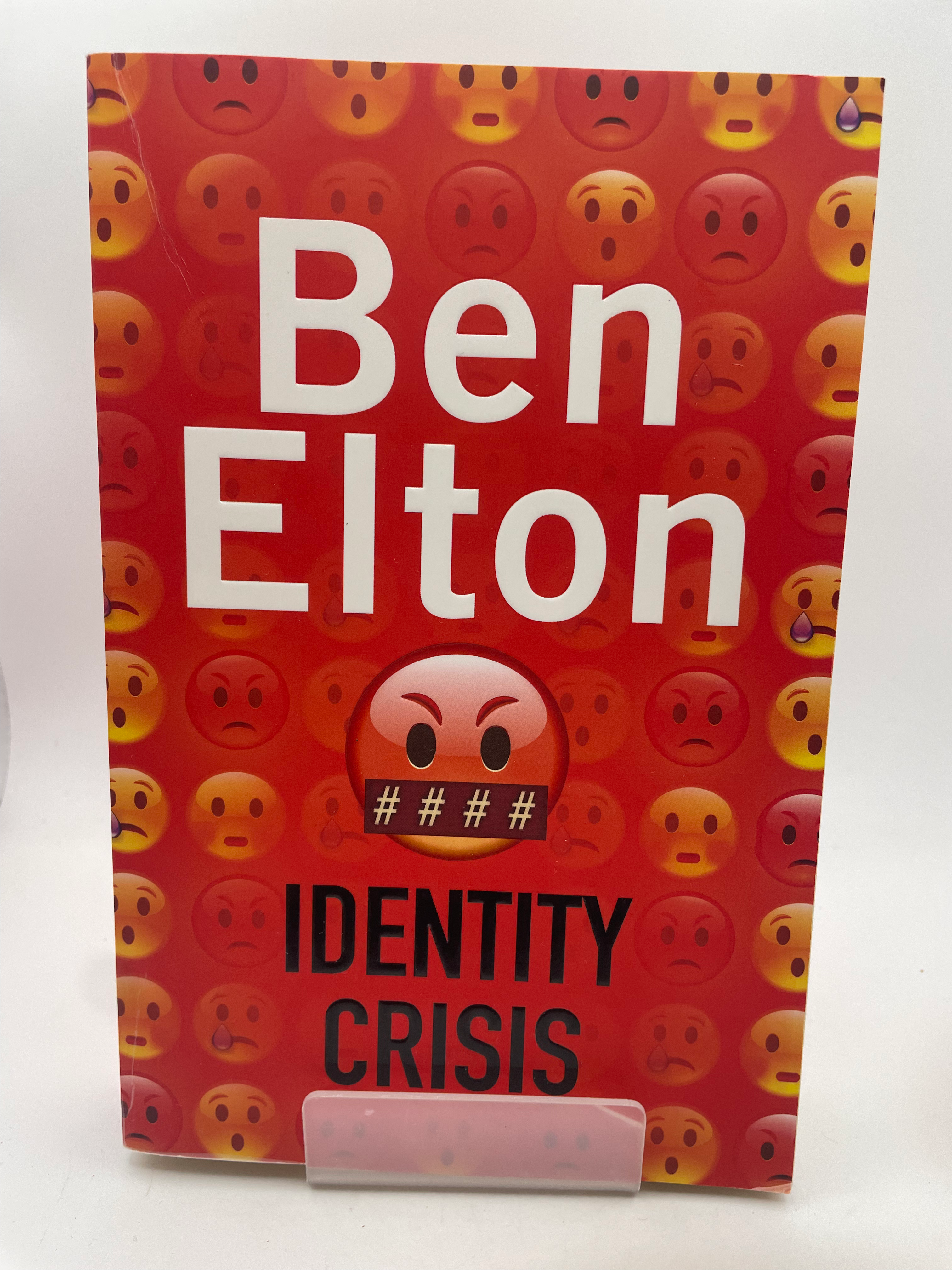 Identity Crisis - Ben Elton