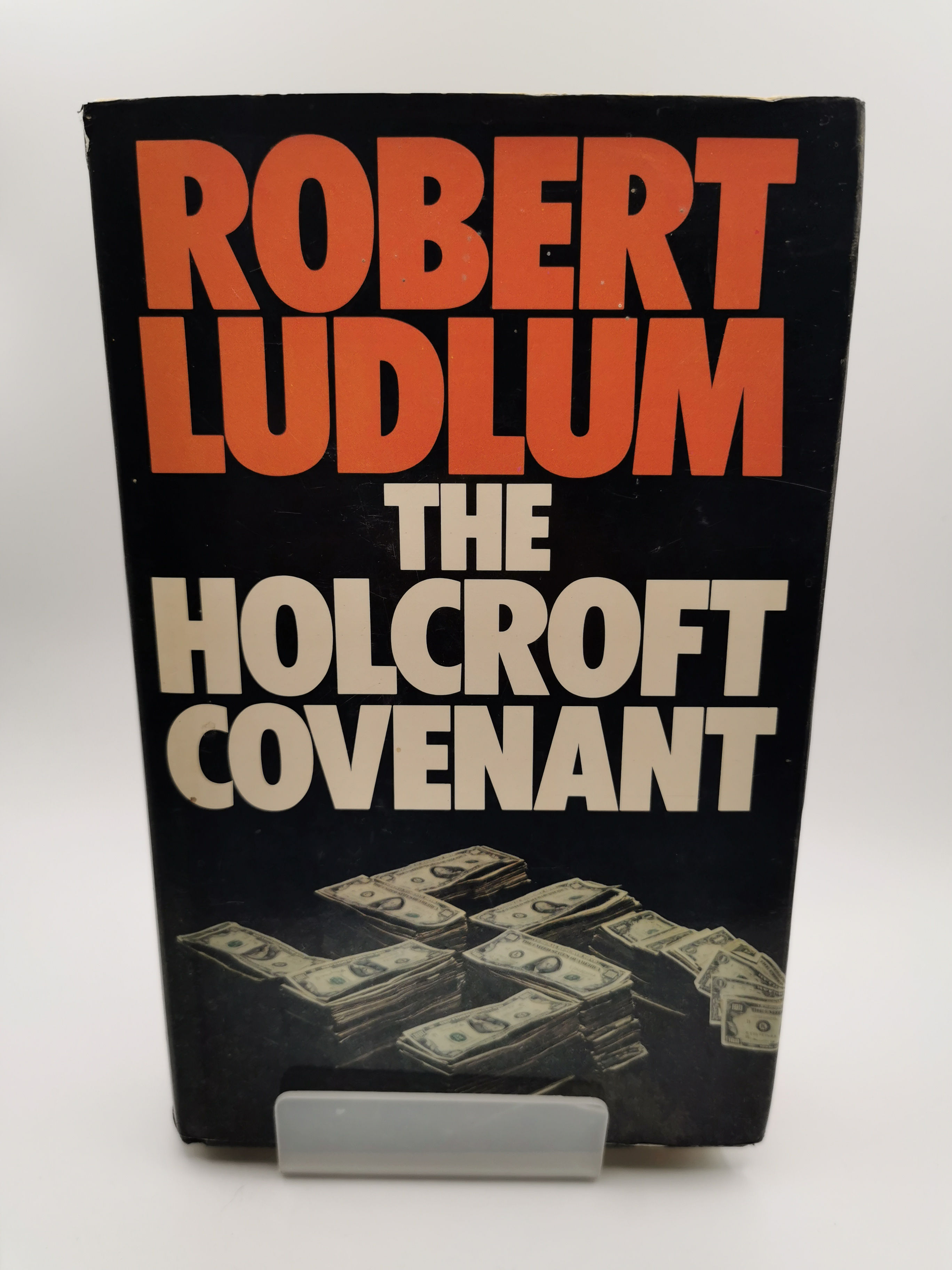 The Holcroft Covenant - Robert Ludlum