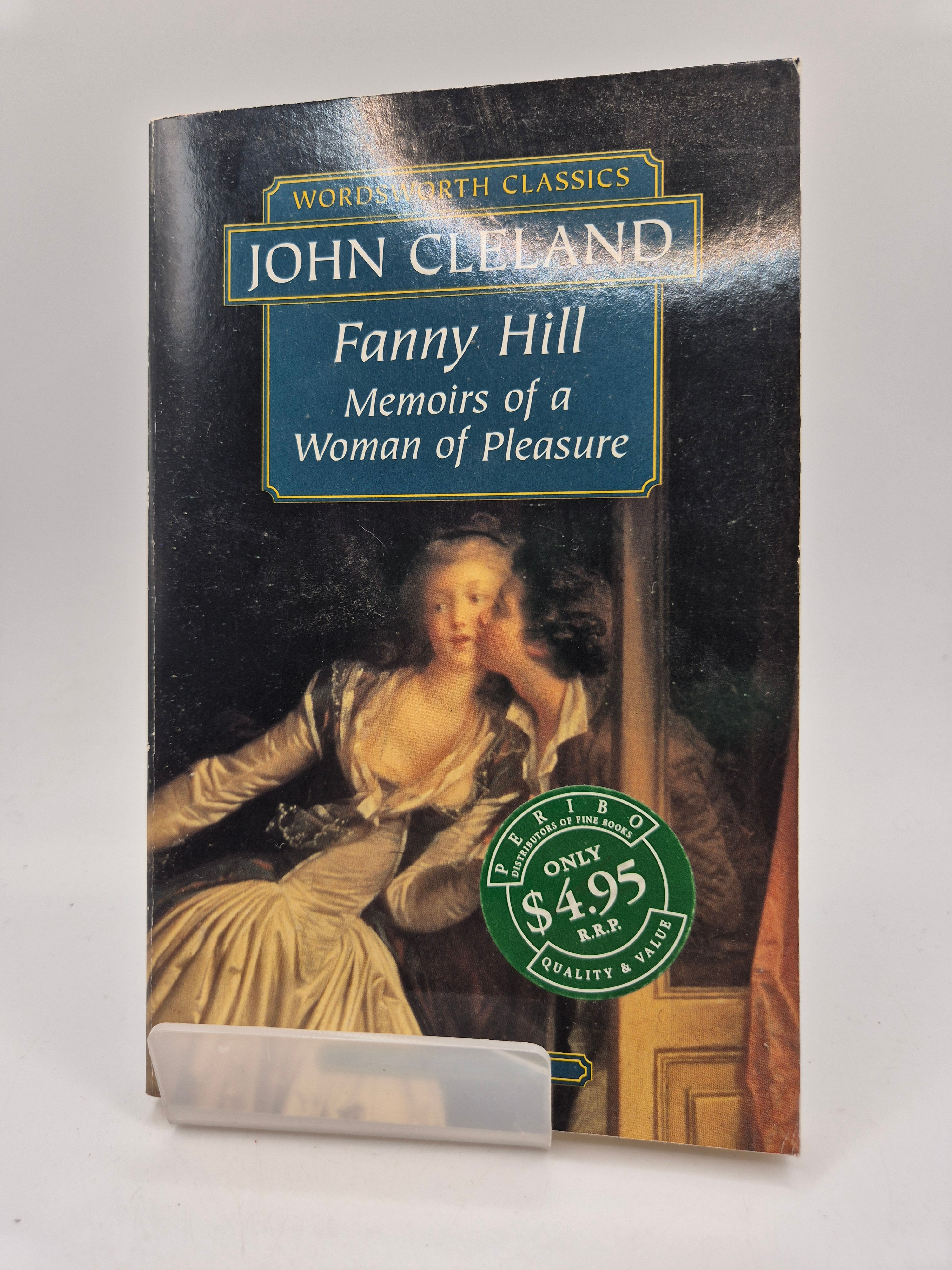 Fanny Hill - John Cleland