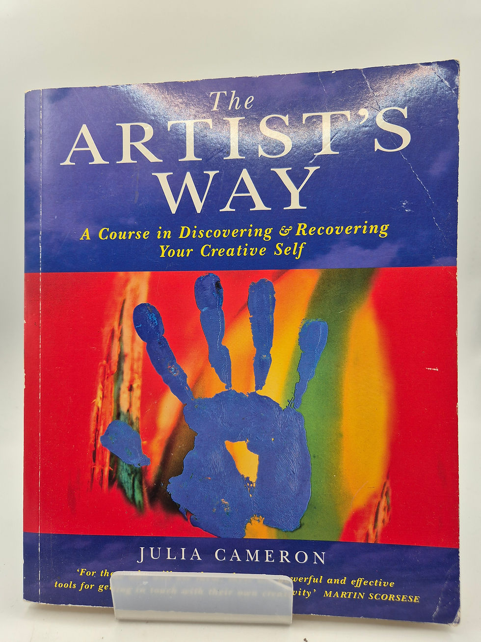 Thumbnail: The Artist's Way - Julia Cameron