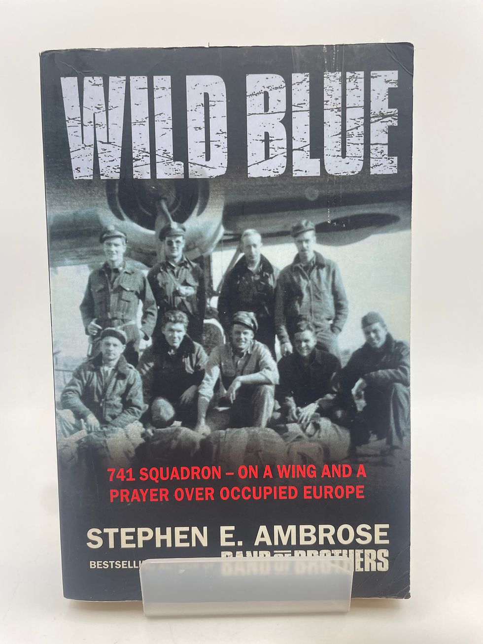 Thumbnail: Wild Blue - Stephen E. Ambrose