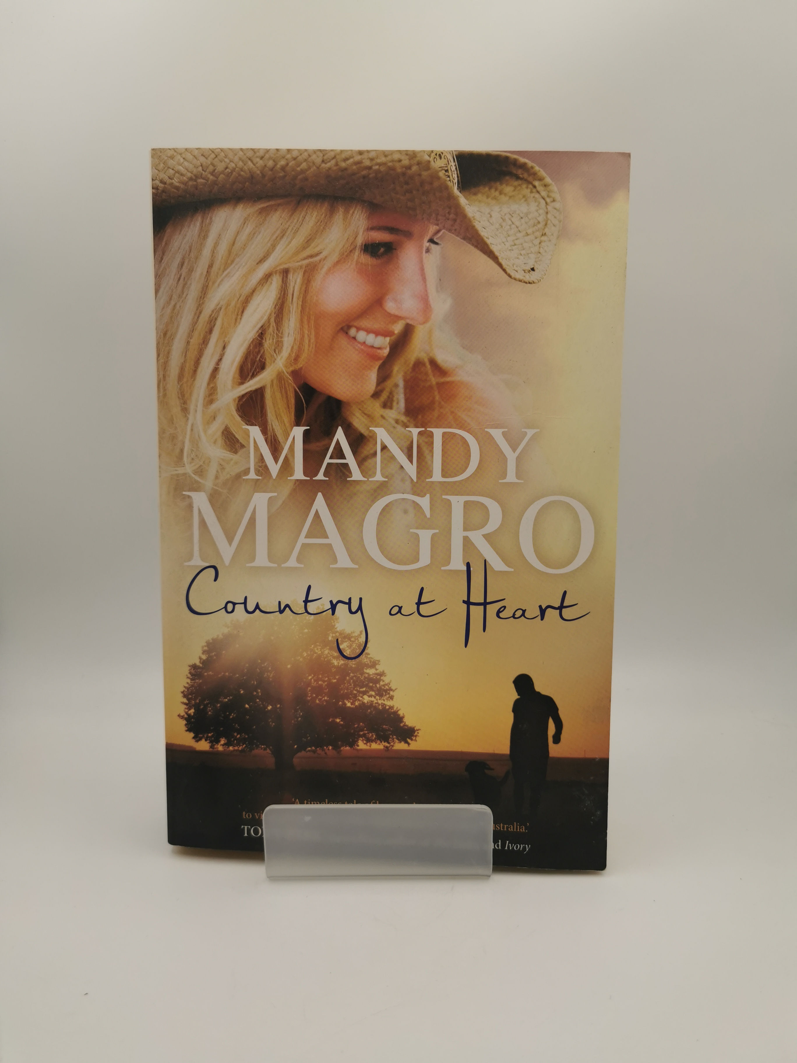 Country at Heart - Mandy Magro