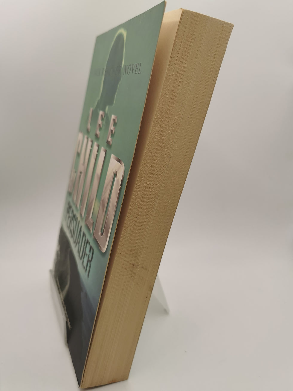 Thumbnail: Persuader - Lee Child