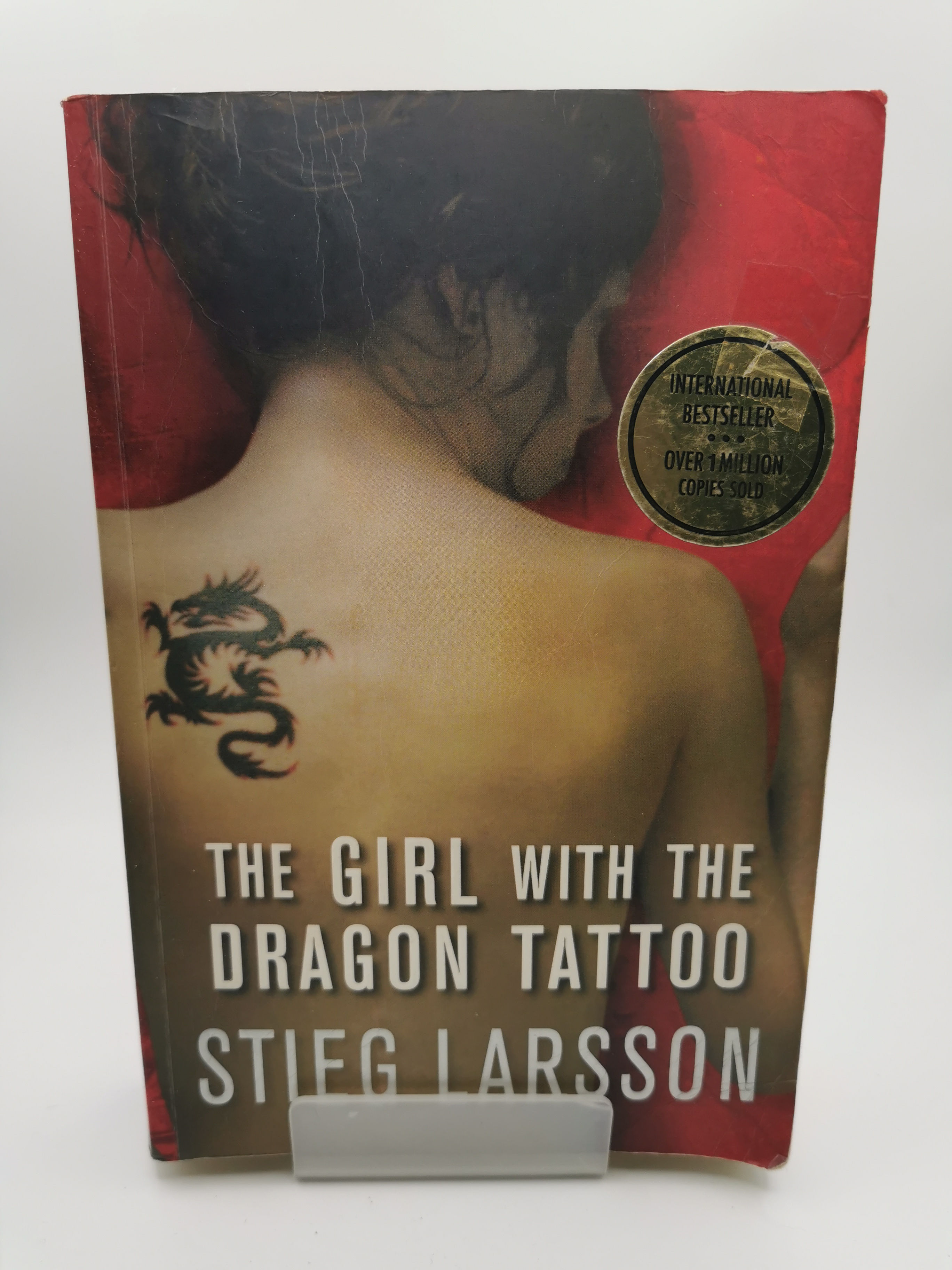 The Girl with the Dragon Tattoo - Stieg Larsson