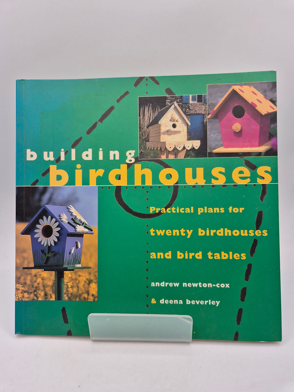 Thumbnail: Building Birdhouses - Andrew Newton-Cox & Deena Beverley
