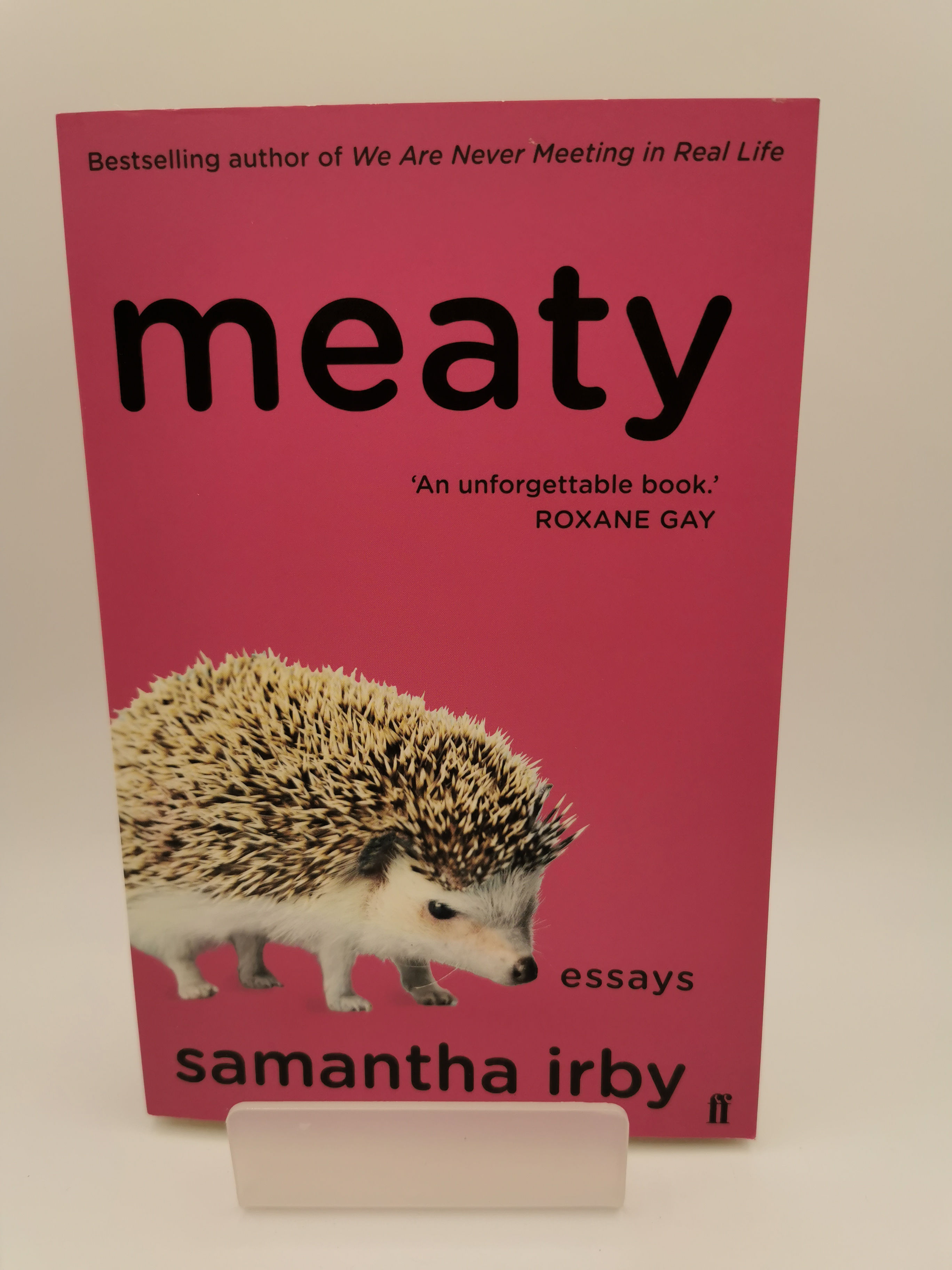 Meaty - Samantha Irby