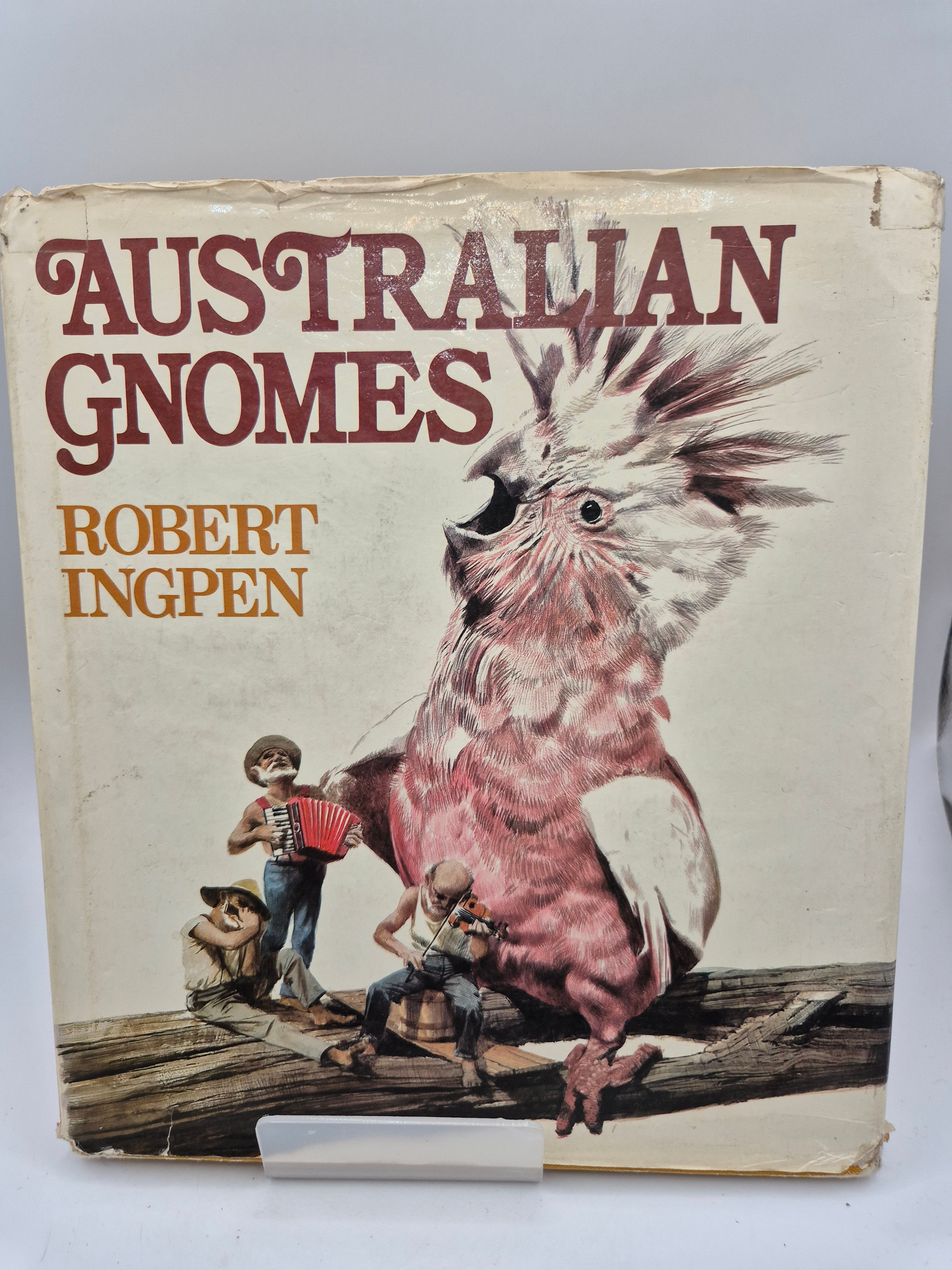 Australian Gnomes - Robert Ingpen