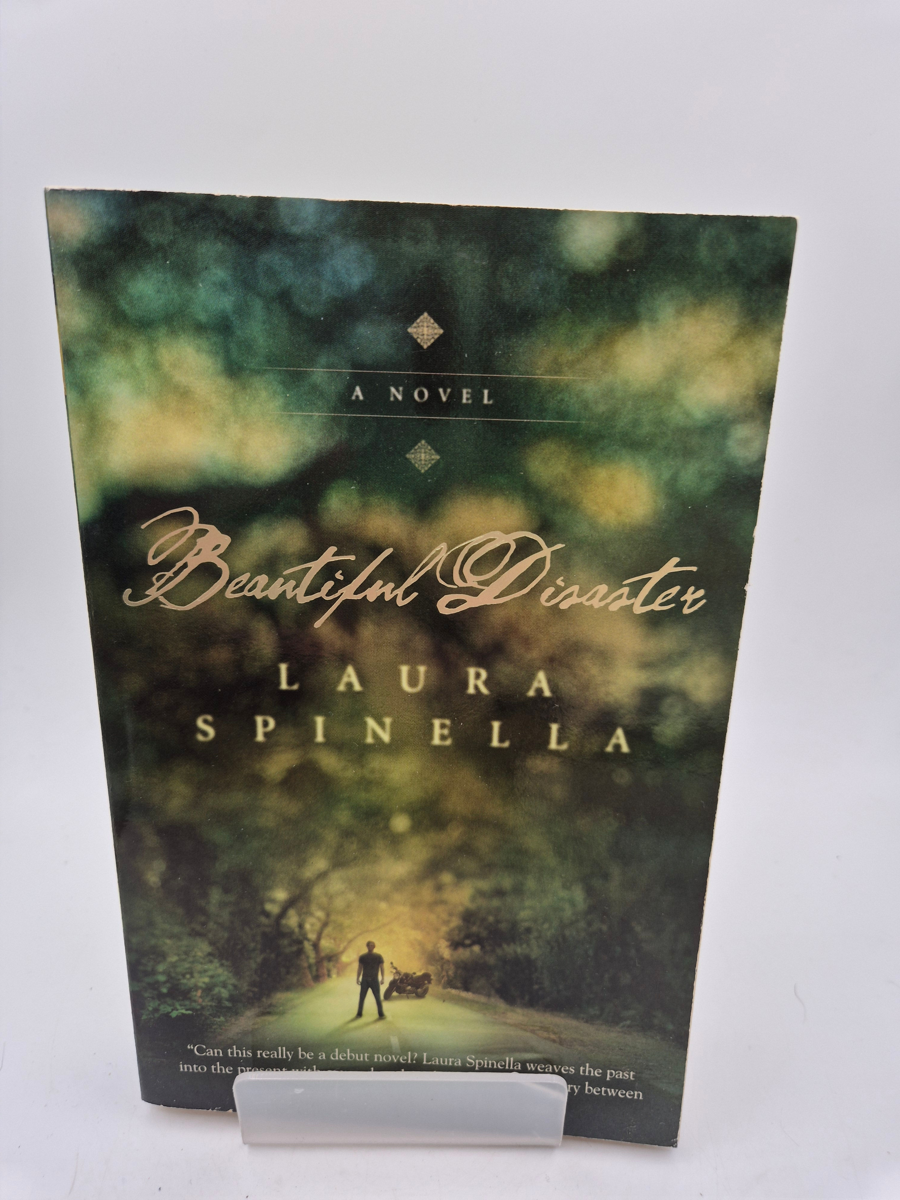 Beautiful Disaster - Laura Spinella