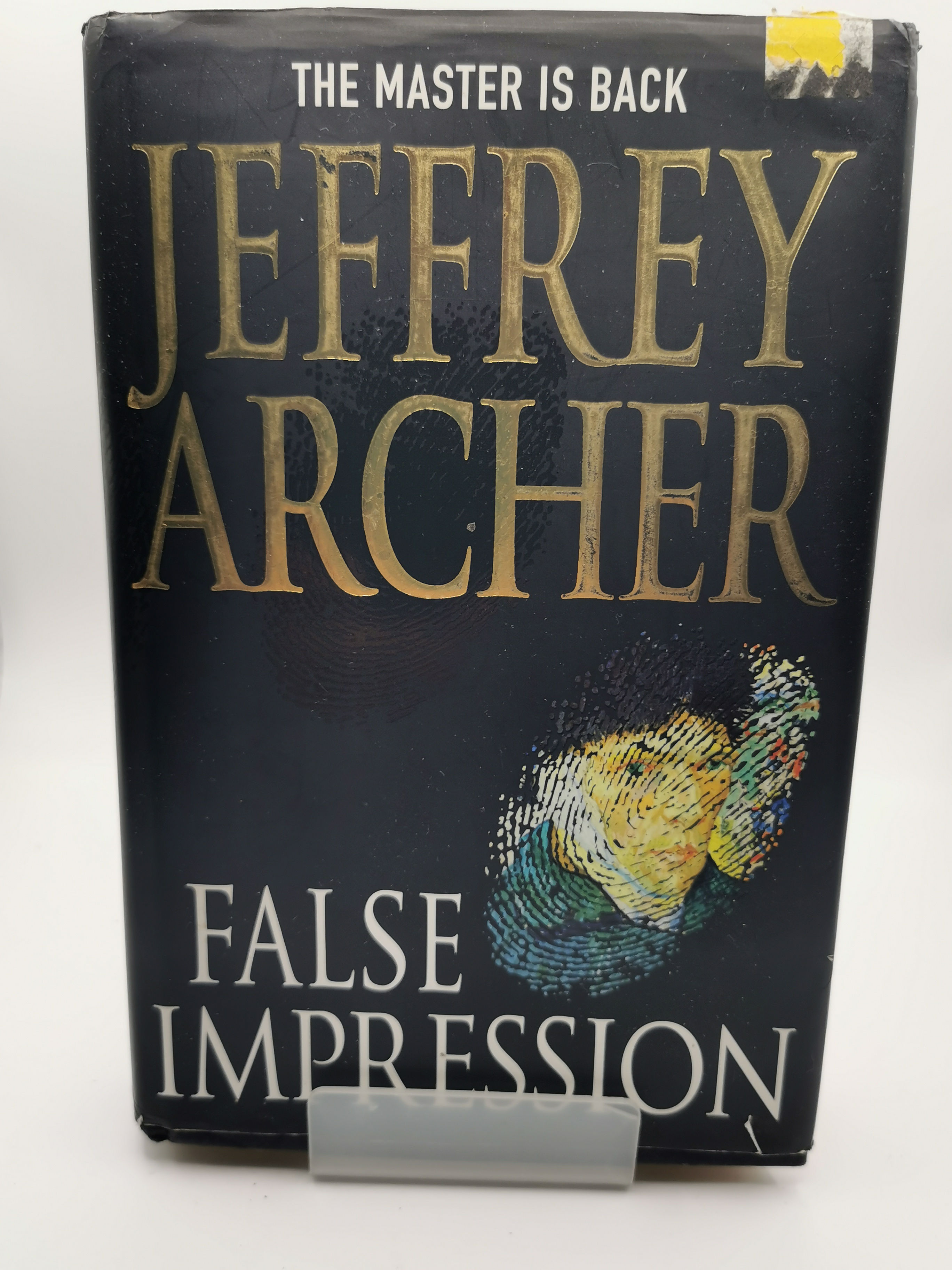 False Impression - Jeffery Archer