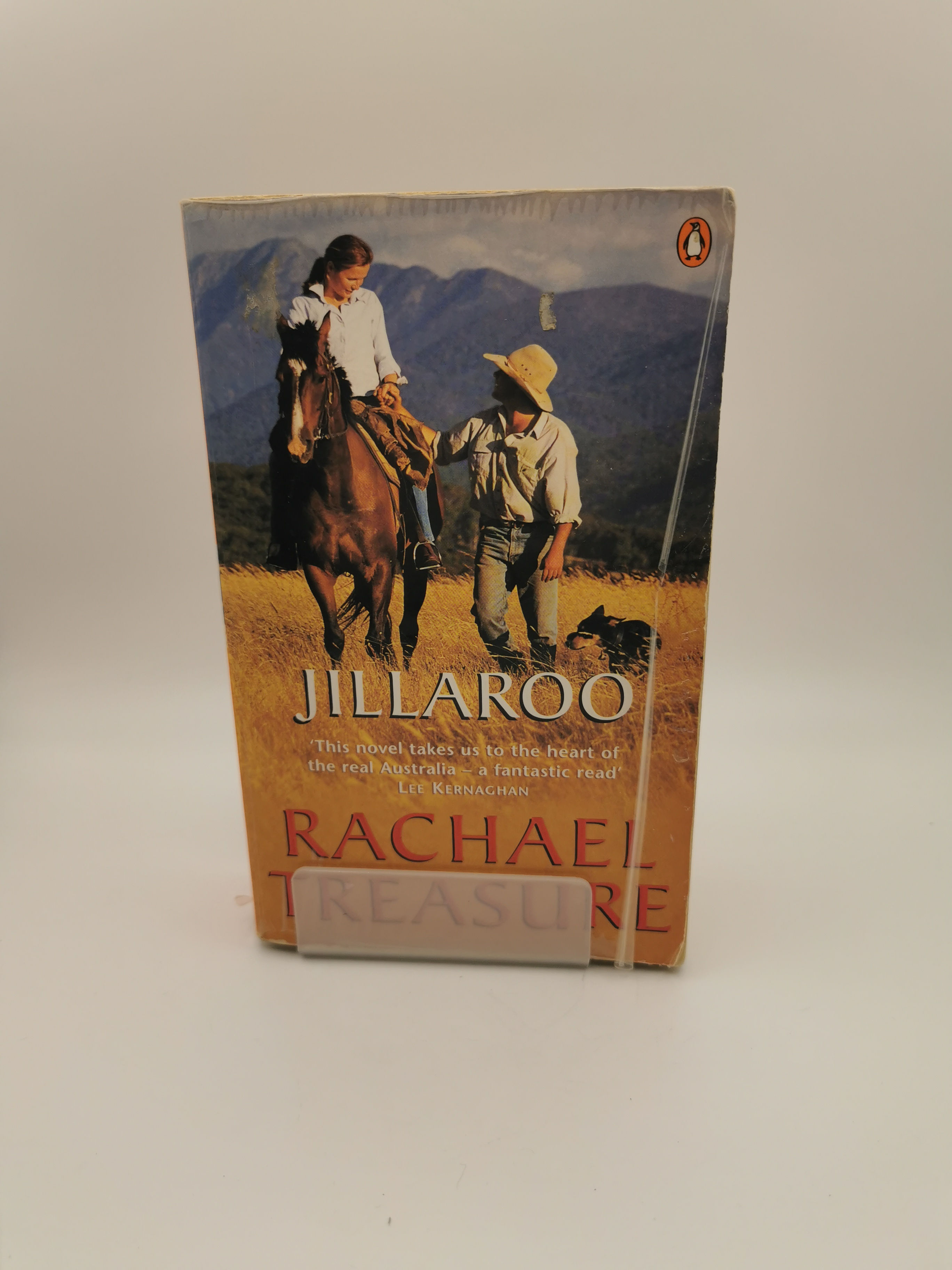 Jillaroo - Rachael Treasure