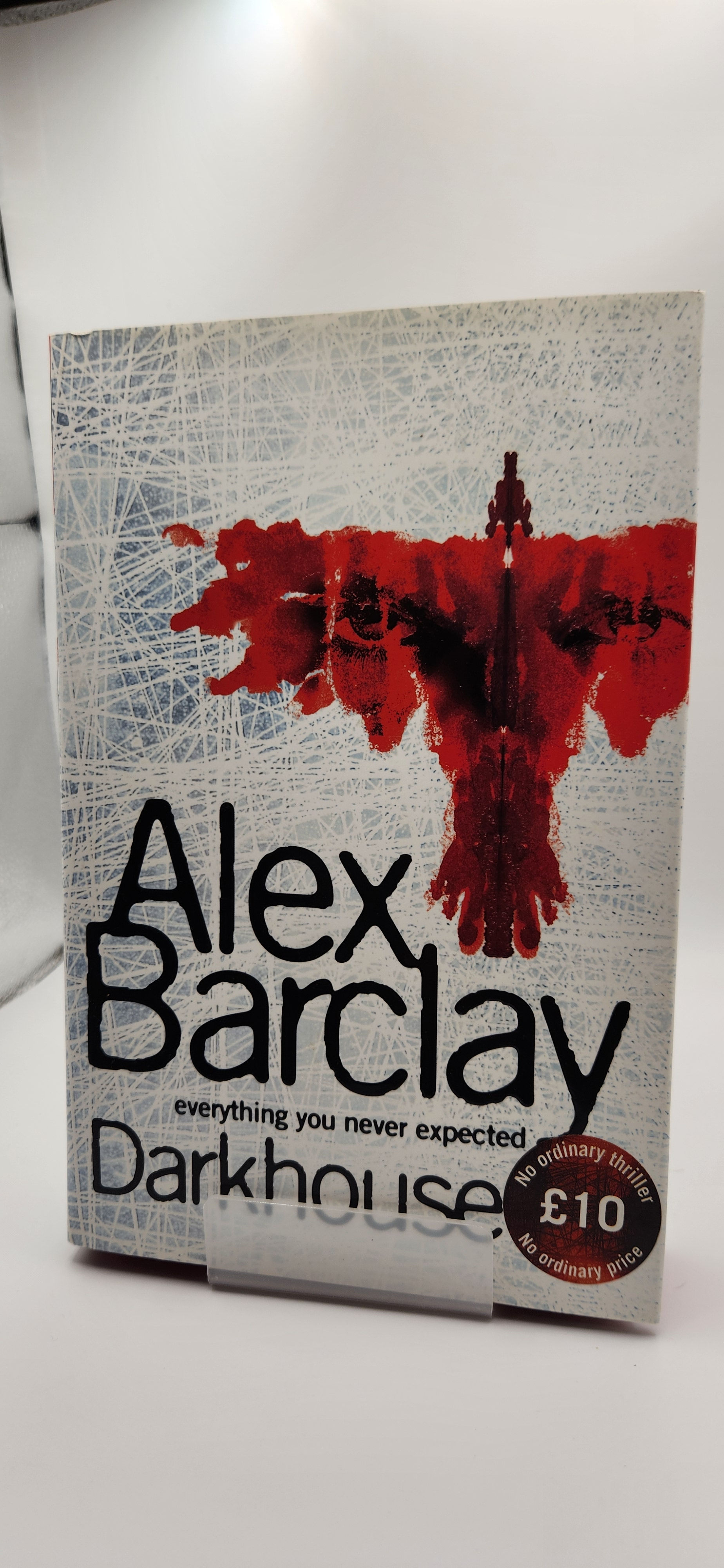 Darkhouse - Alex Barclay