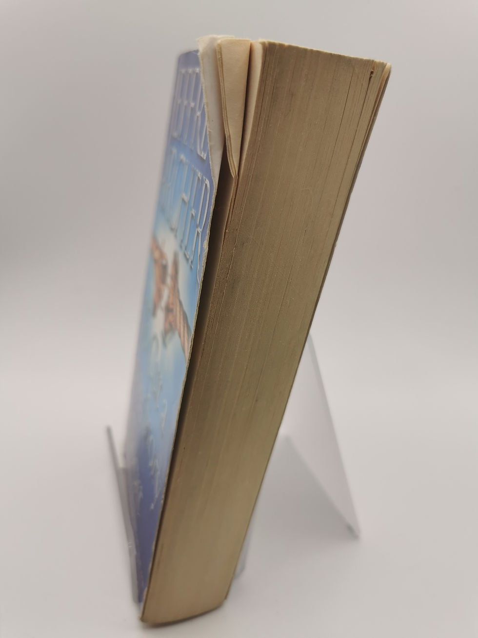 Thumbnail: To Cut a Long Story Short - Jeffrey Archer