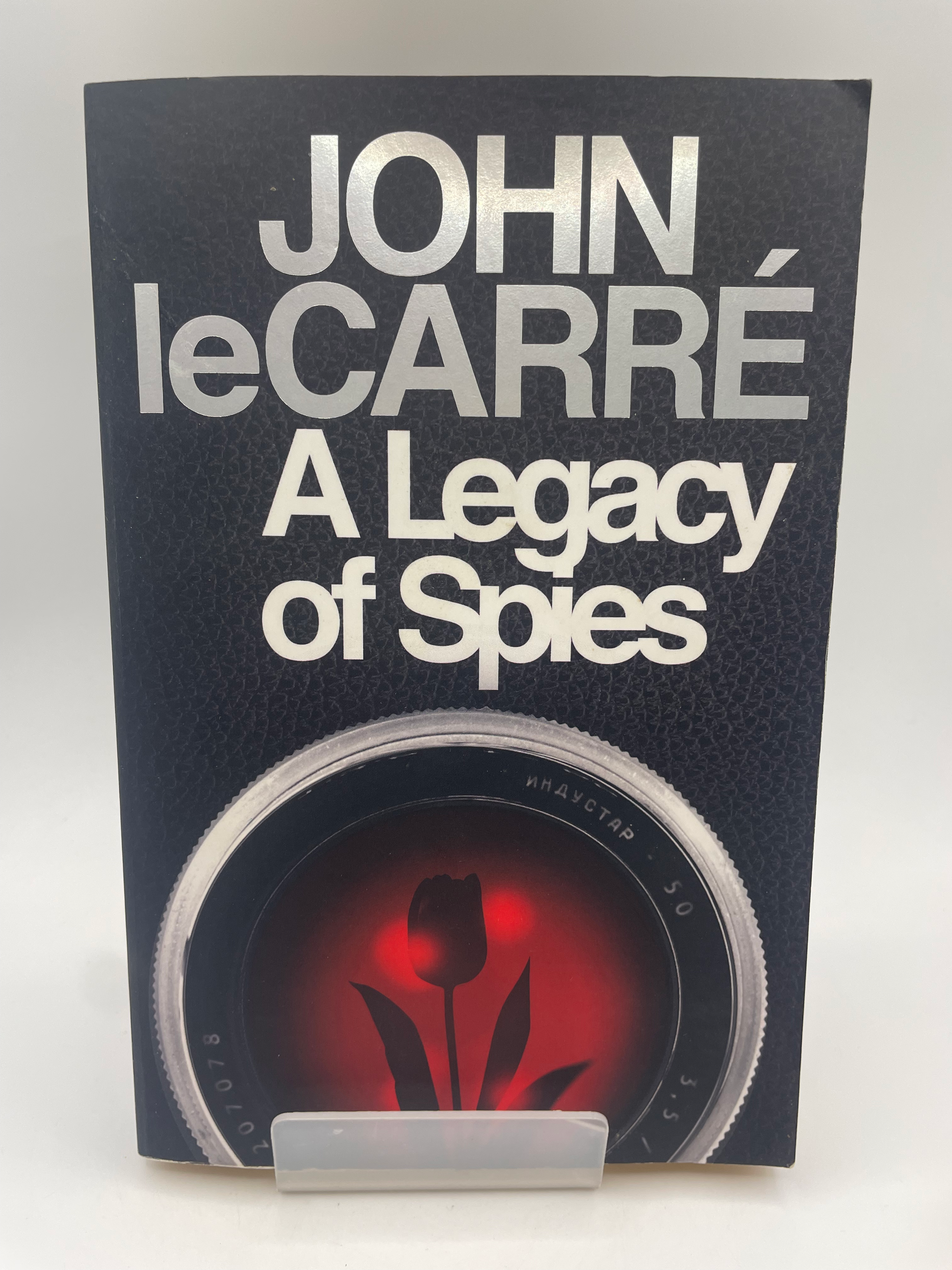 A Legacy of Spies - John le Carré