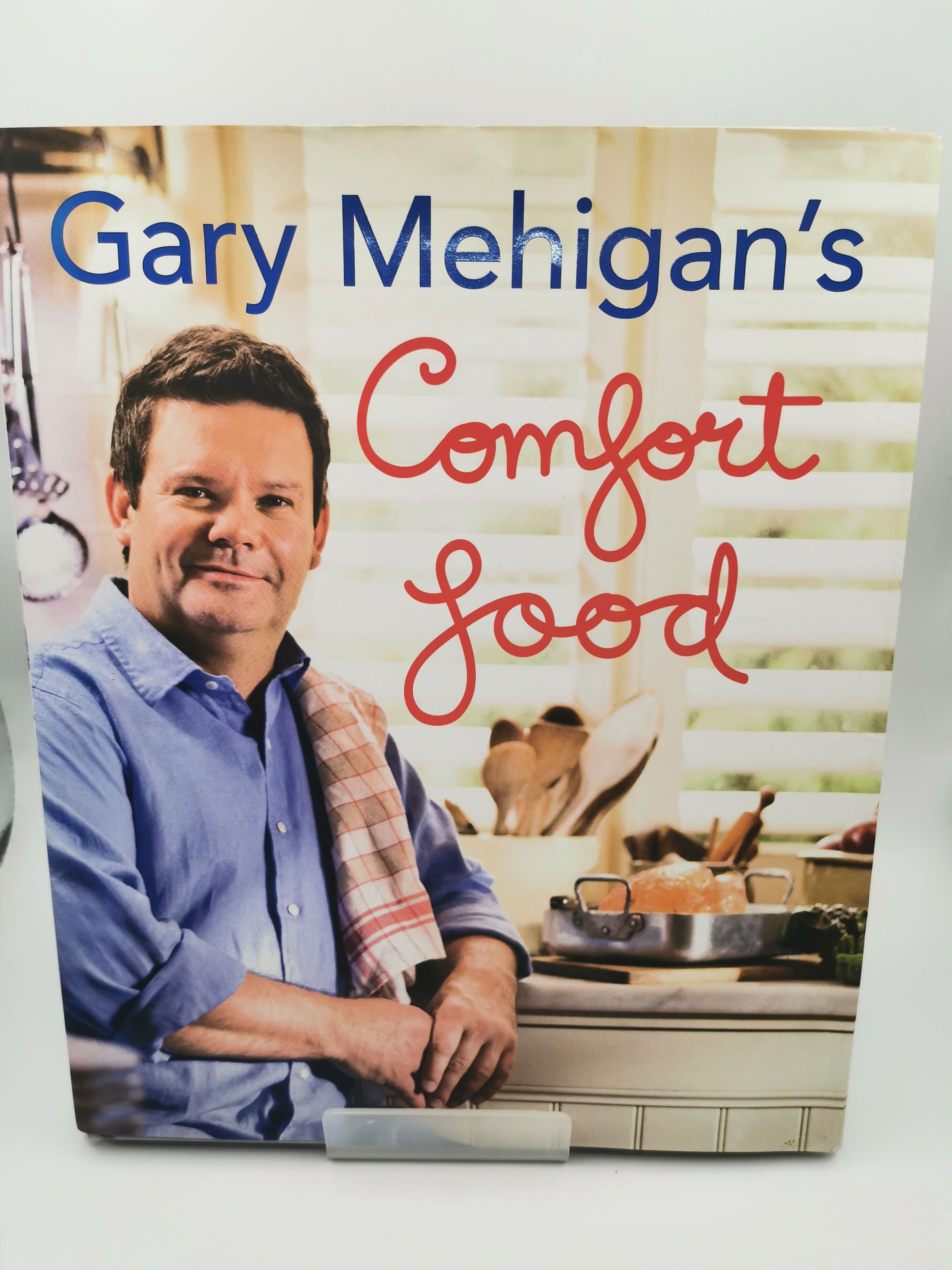 Comfort Food - Gary Mehigan