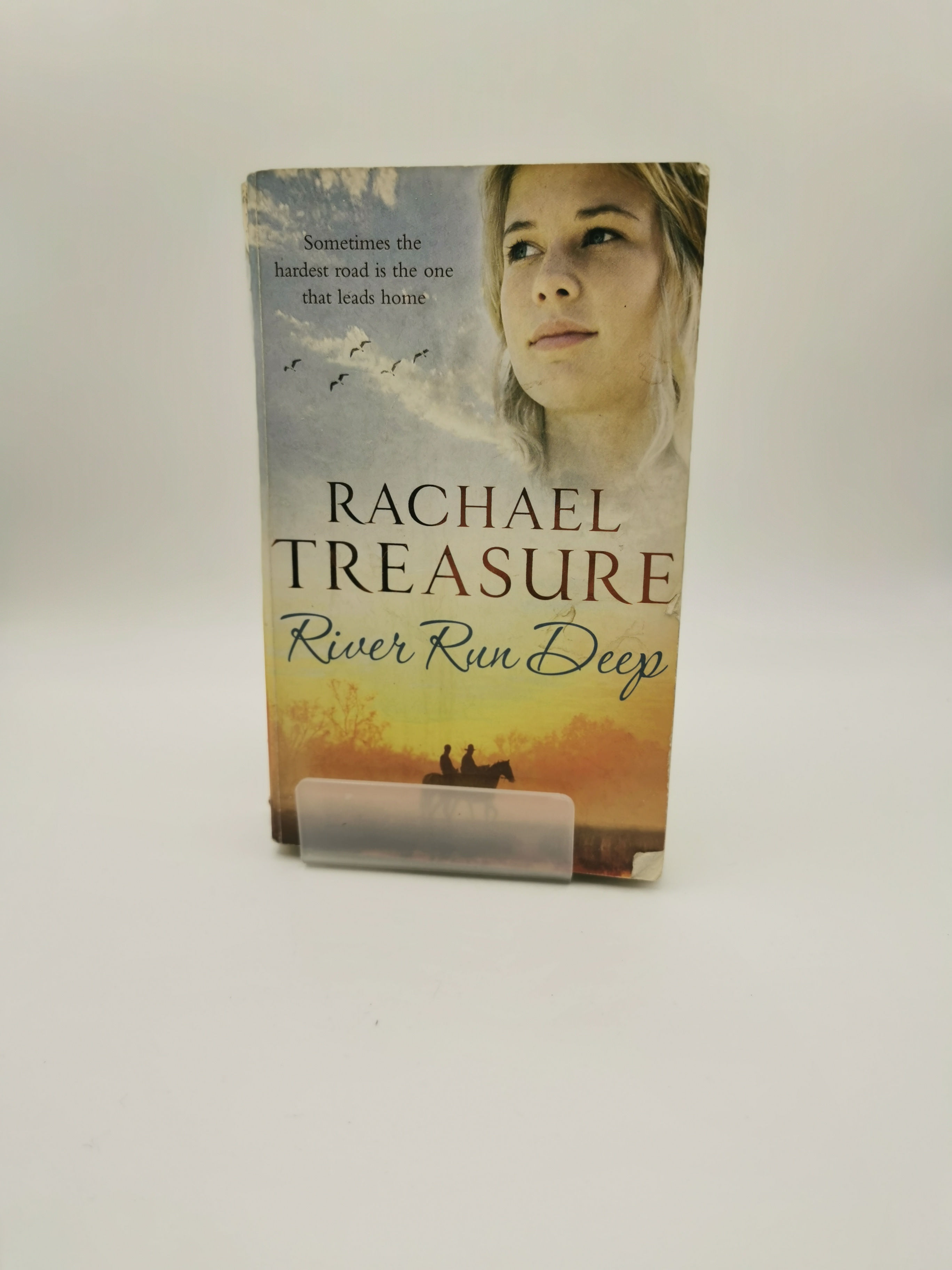 River Run Deep - Rachael Treasure