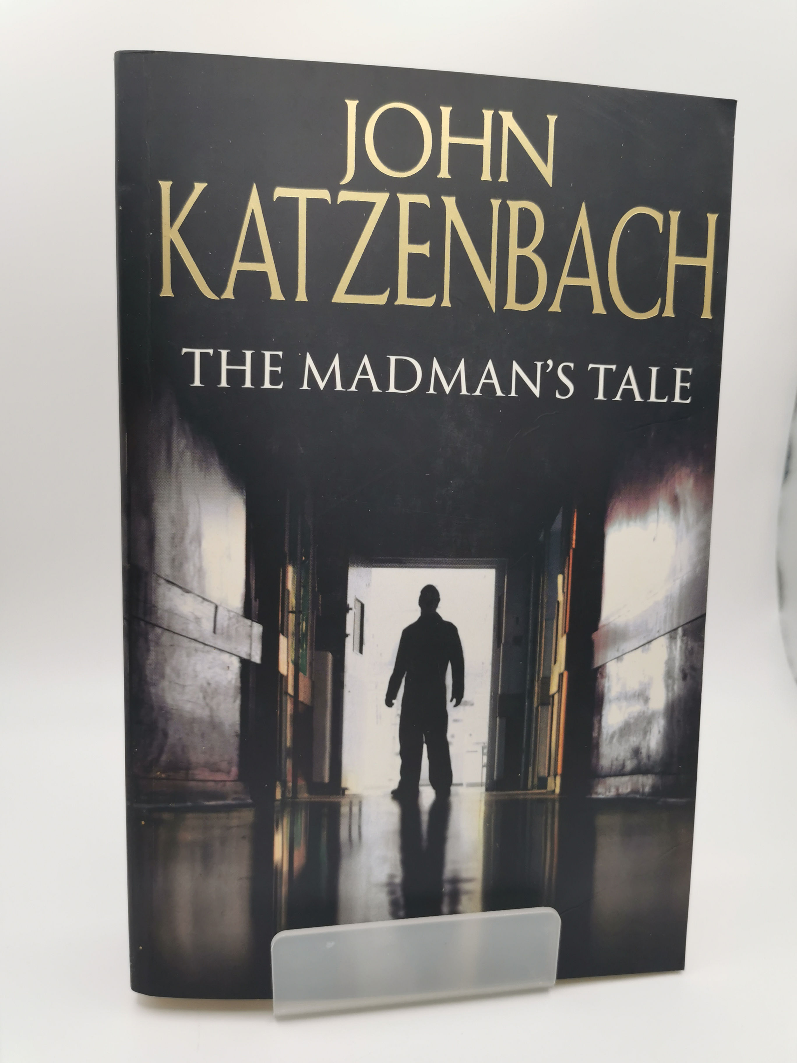 The Madman's Tale - John Katzenbach