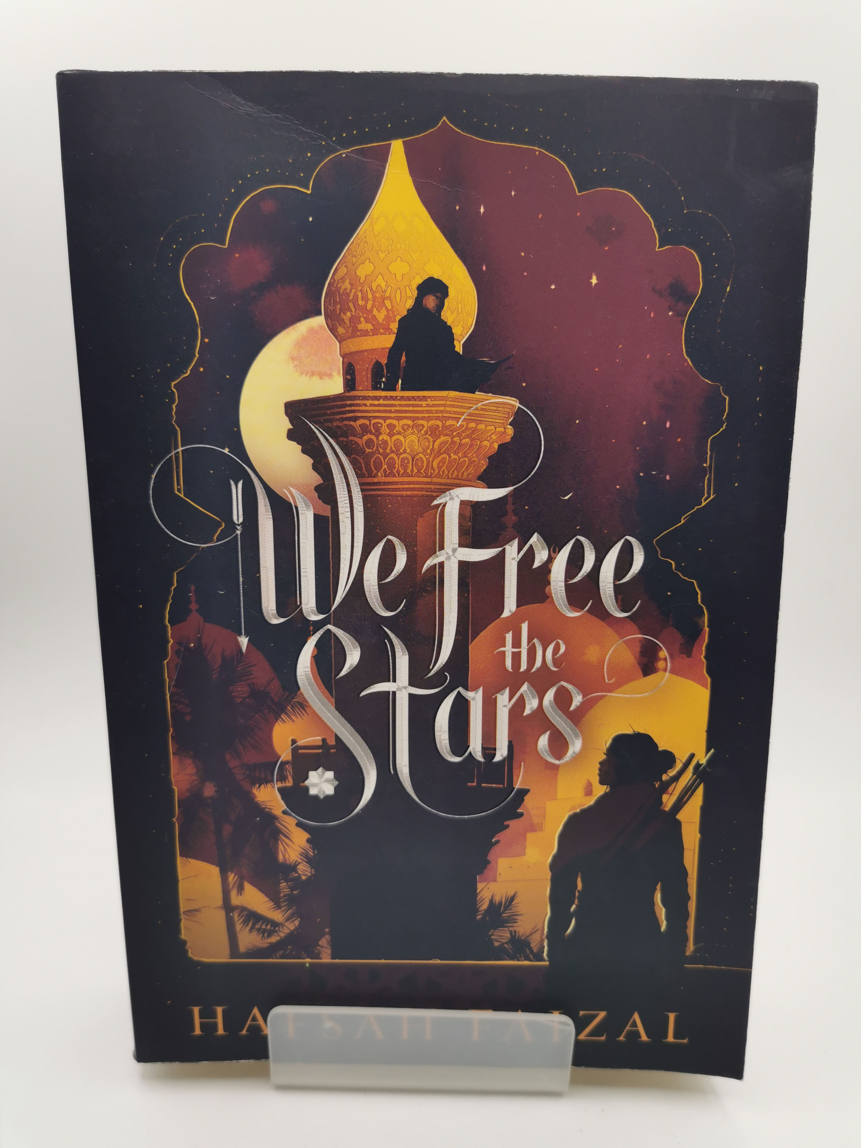 We Free the Stars - Hafsah Faizal