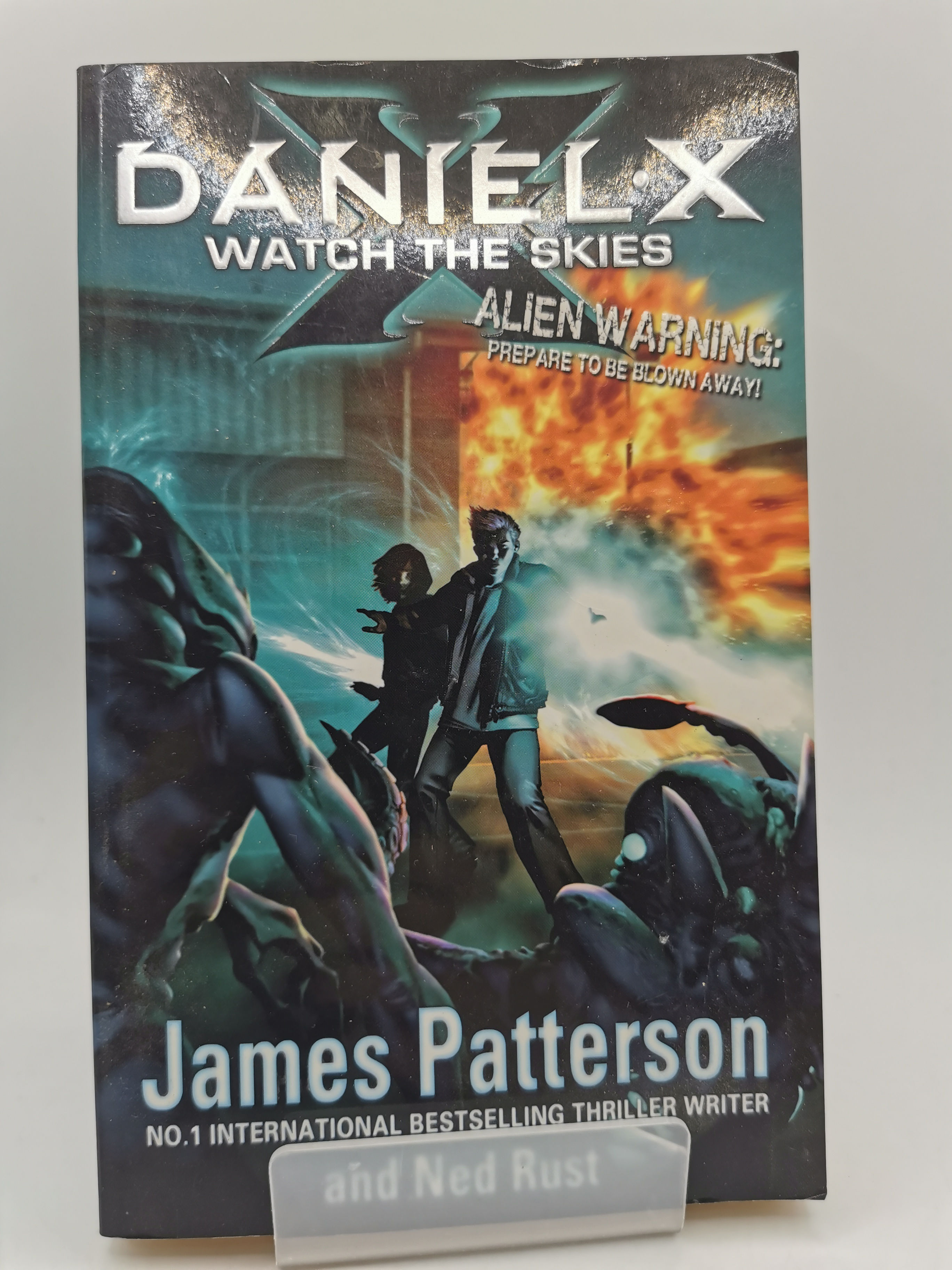 Watch the Skies - James Patterson