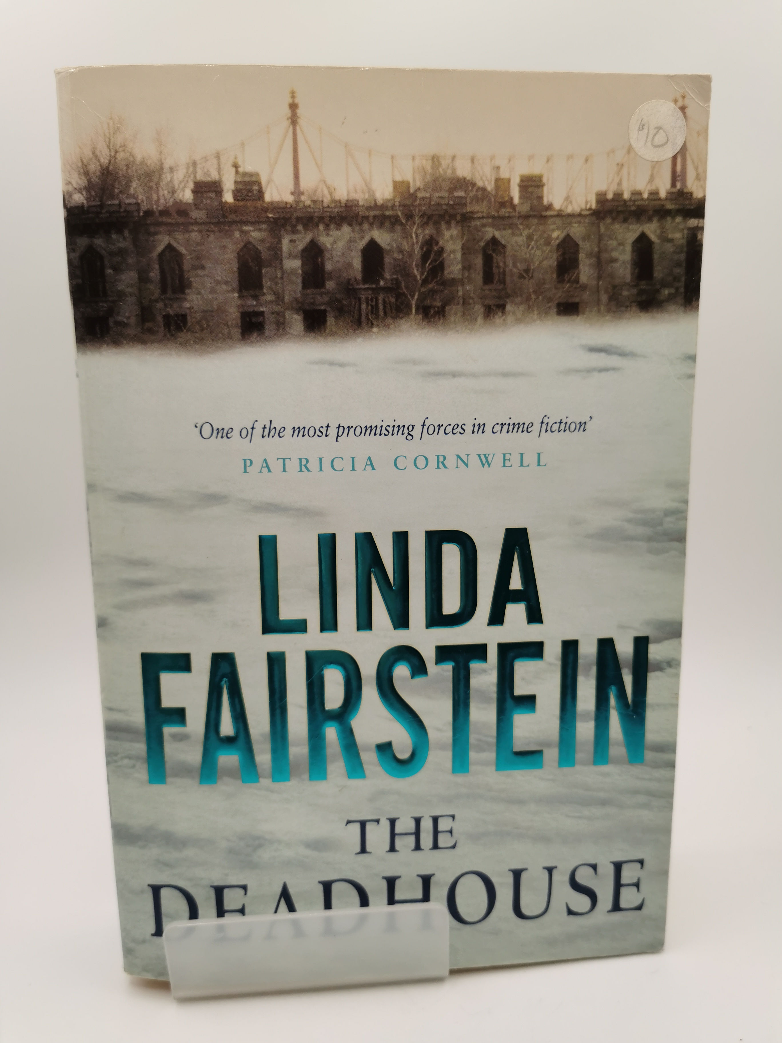The Deadhouse - Linda Fairstein