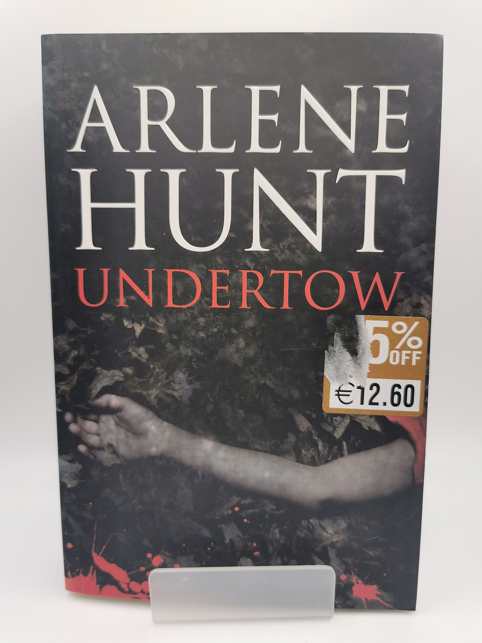 Thumbnail: Undertow - Arlene Hunt