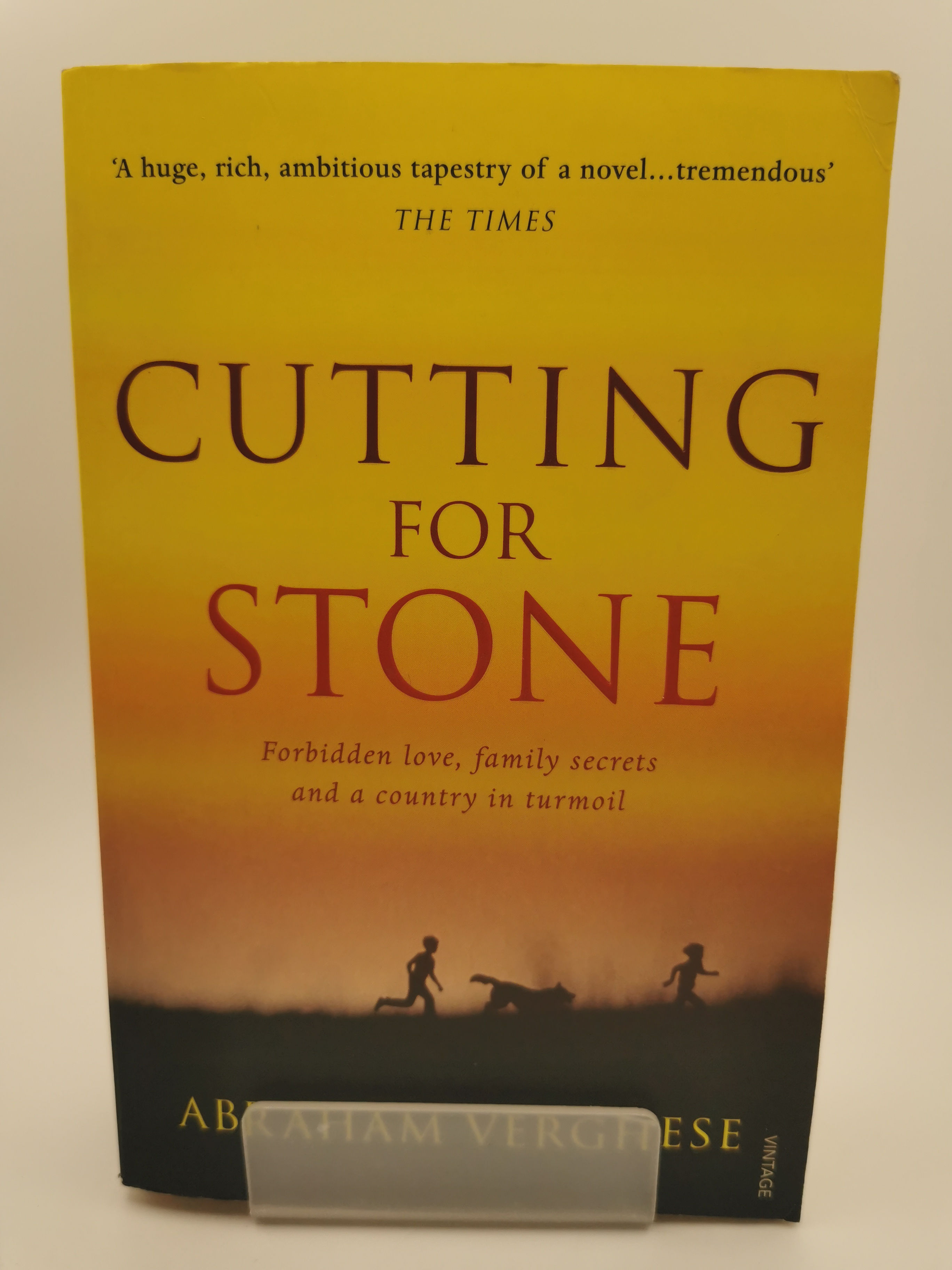 Cutting for Stone - Abraham Verghese