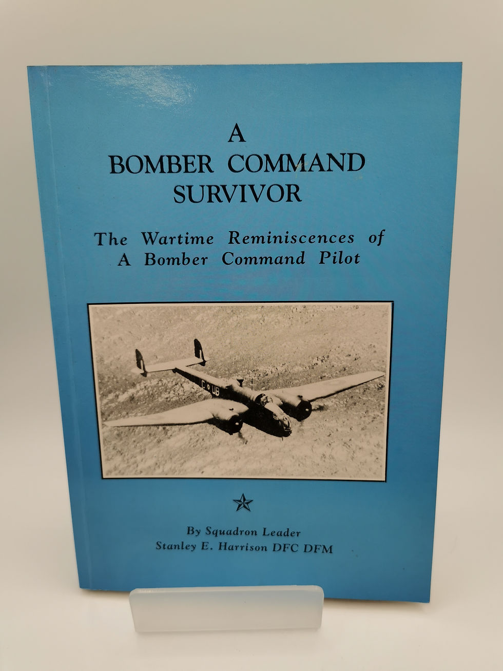 Thumbnail: A Bomber Command Survivor - Stanley E. Harrison