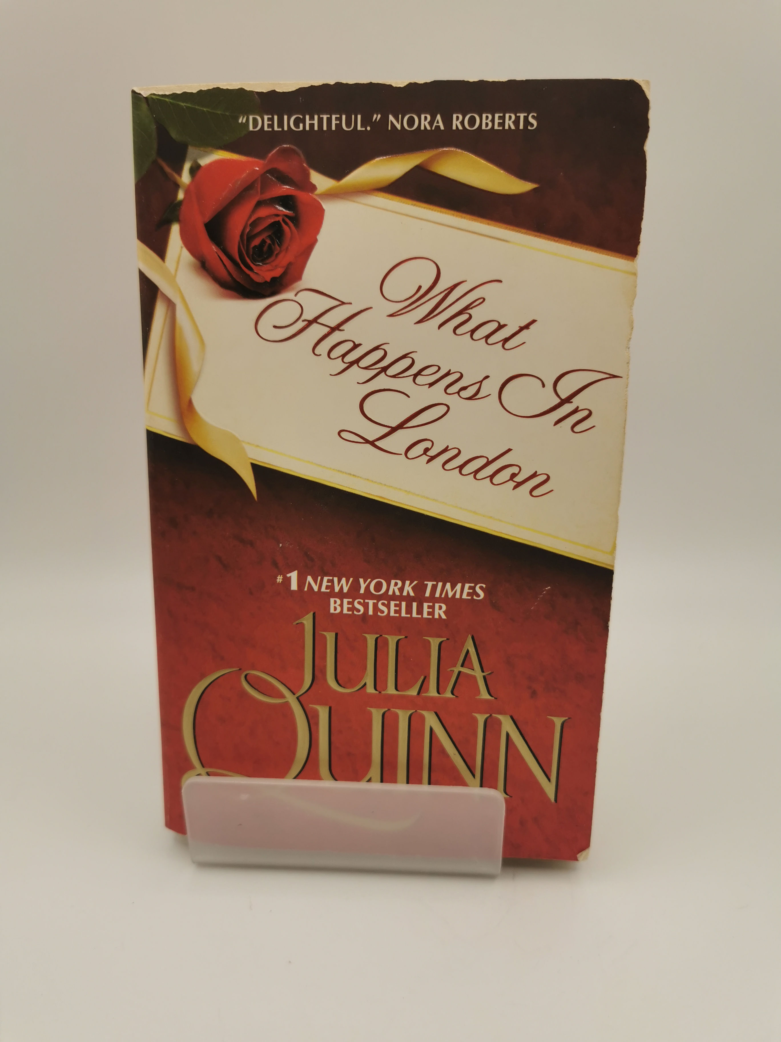 What Happens in London - Julia Quinn