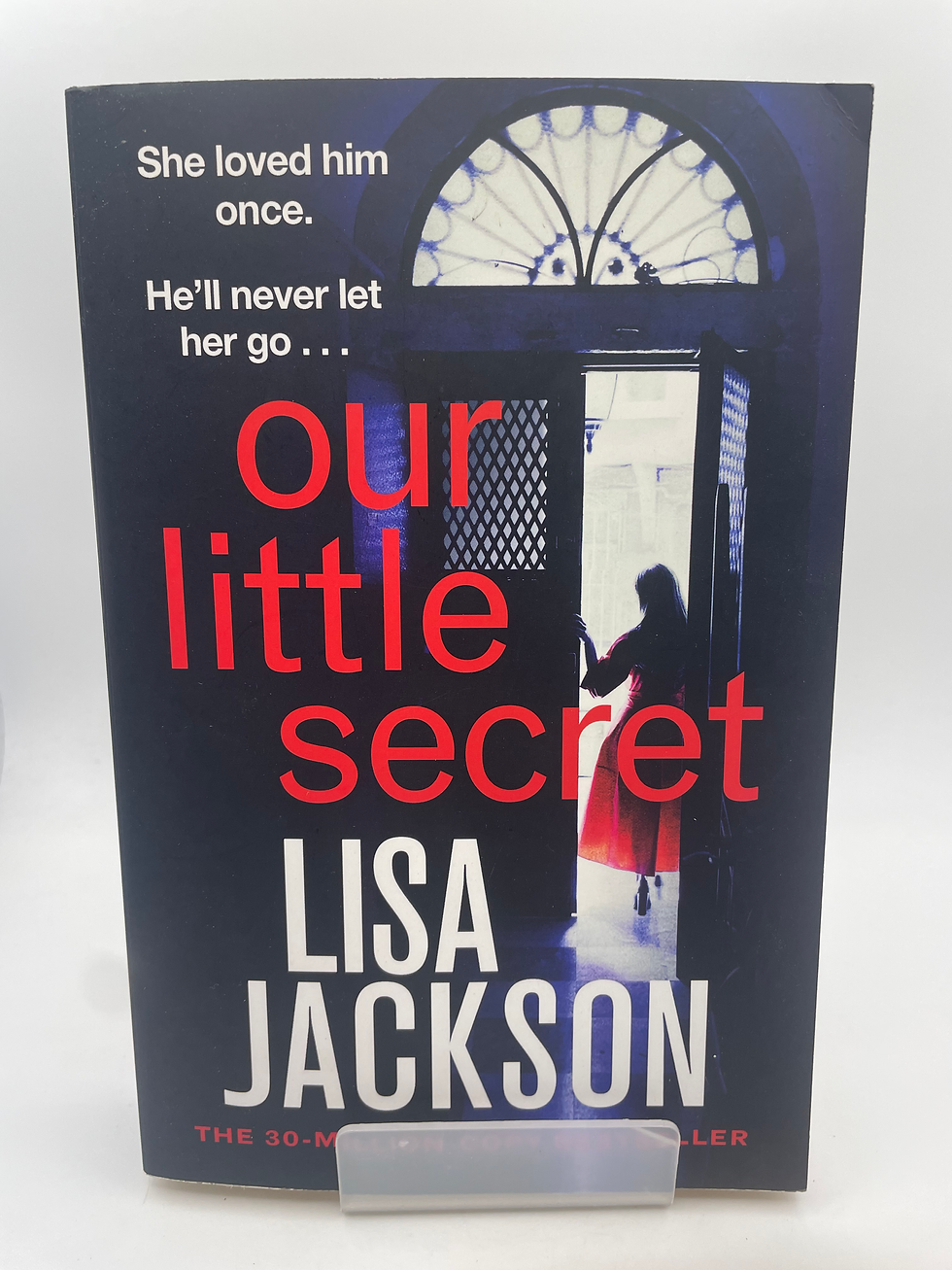 Thumbnail: Our Little Secret - Lisa Jackson