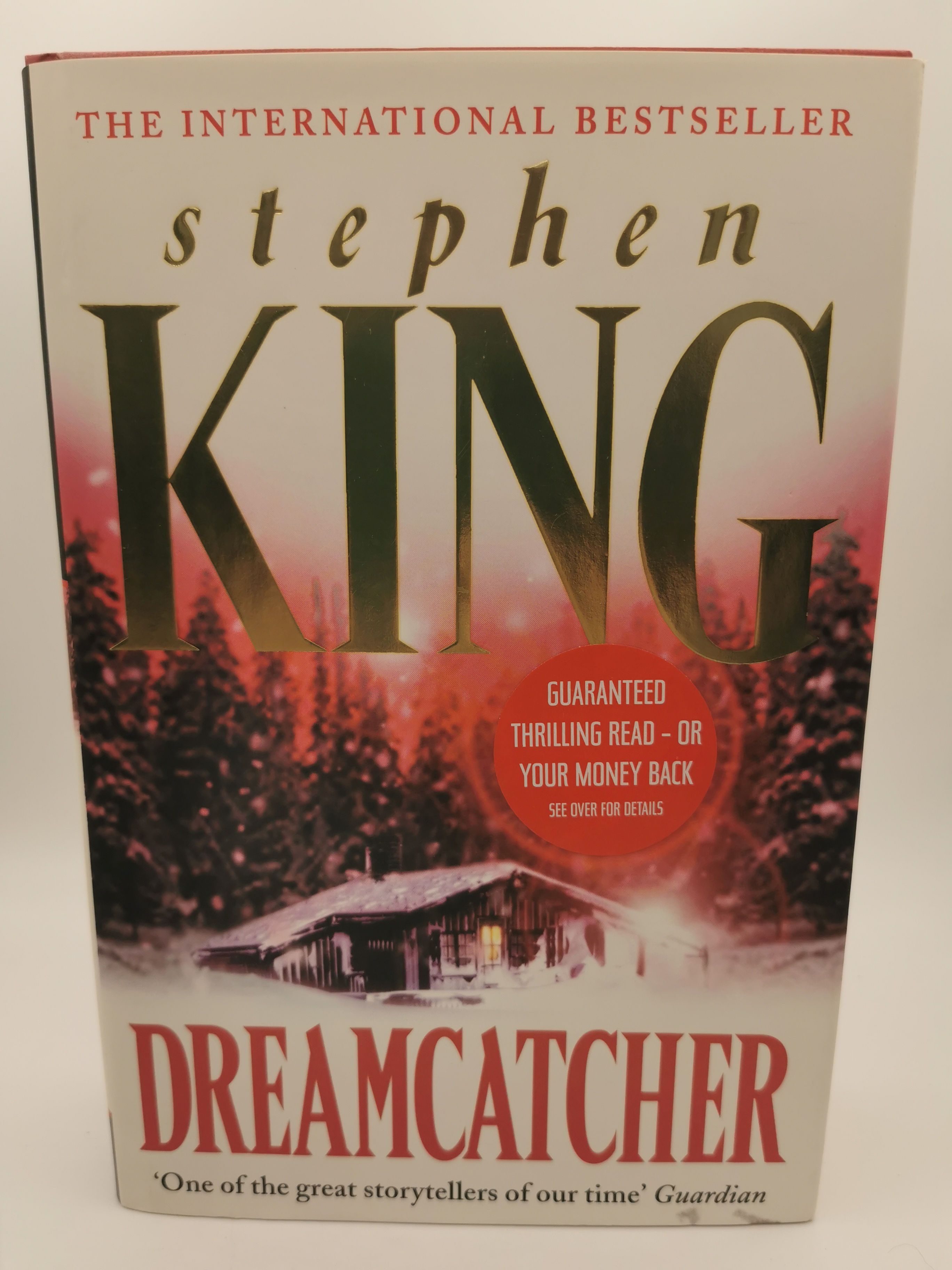 Dreamcatcher - Stephen King