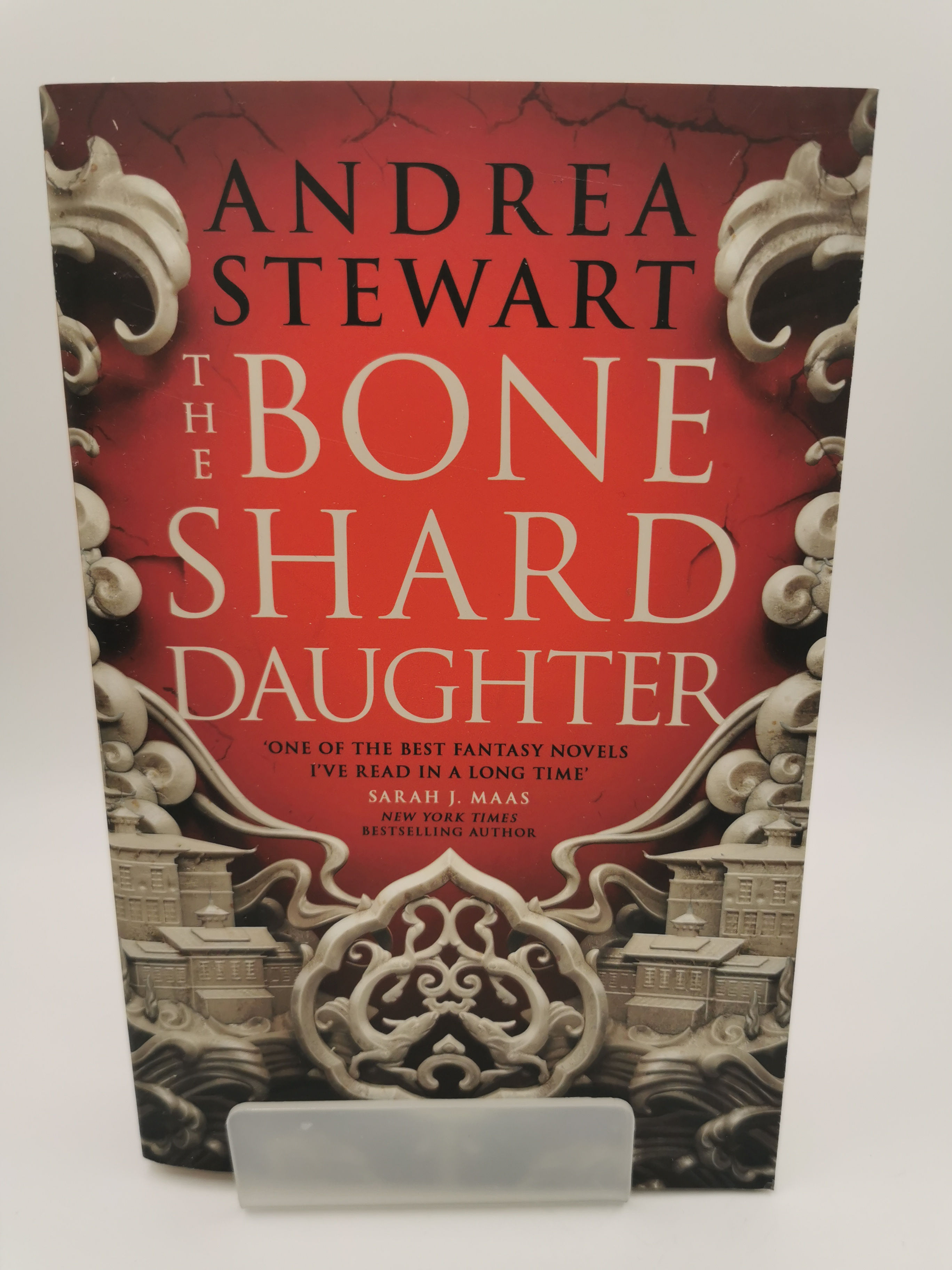 The Bone Shard Daughter - Andrea Stewart